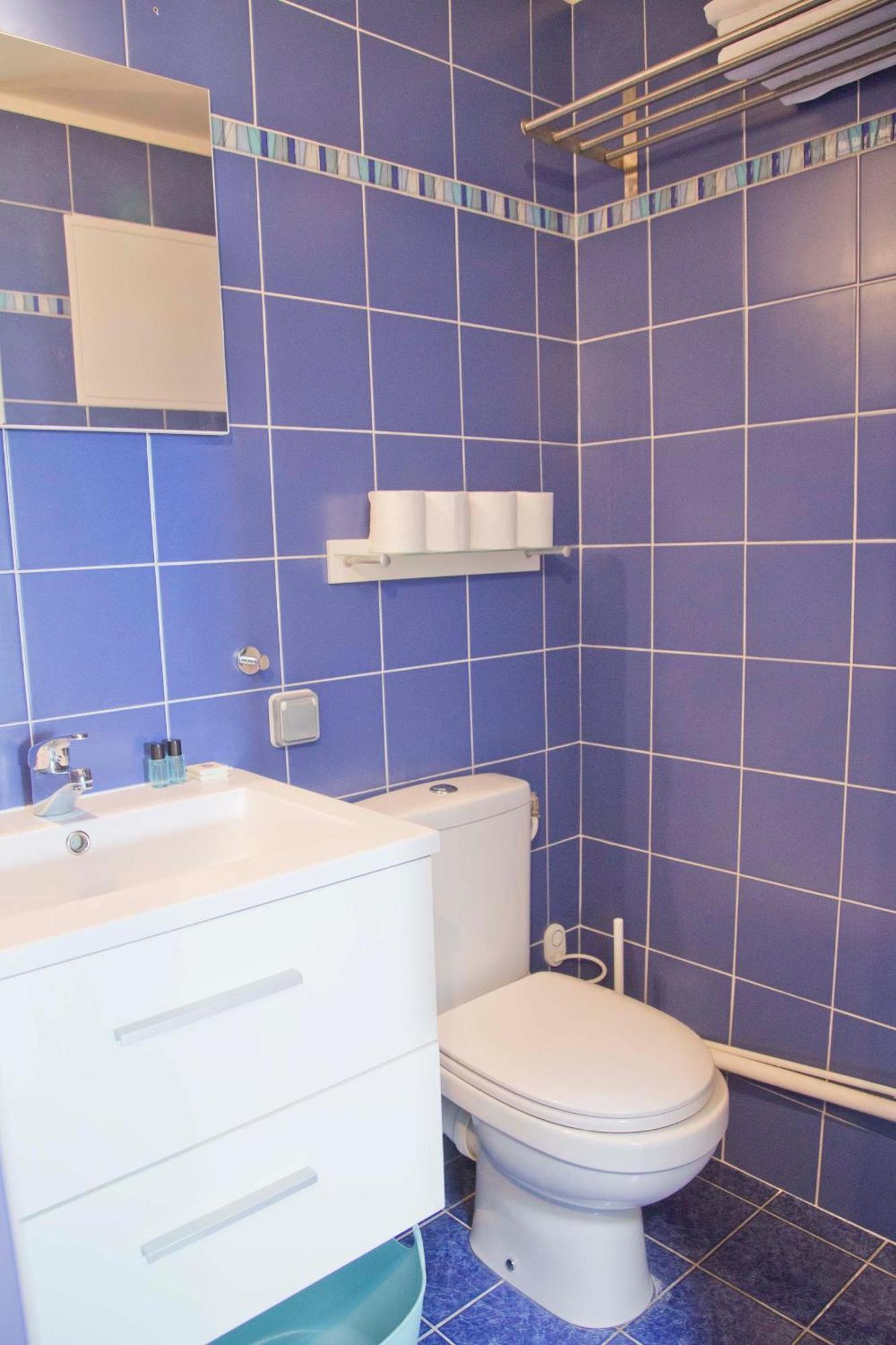 Tour Eiffel View, Floor Marais Vosges Apartment Paris