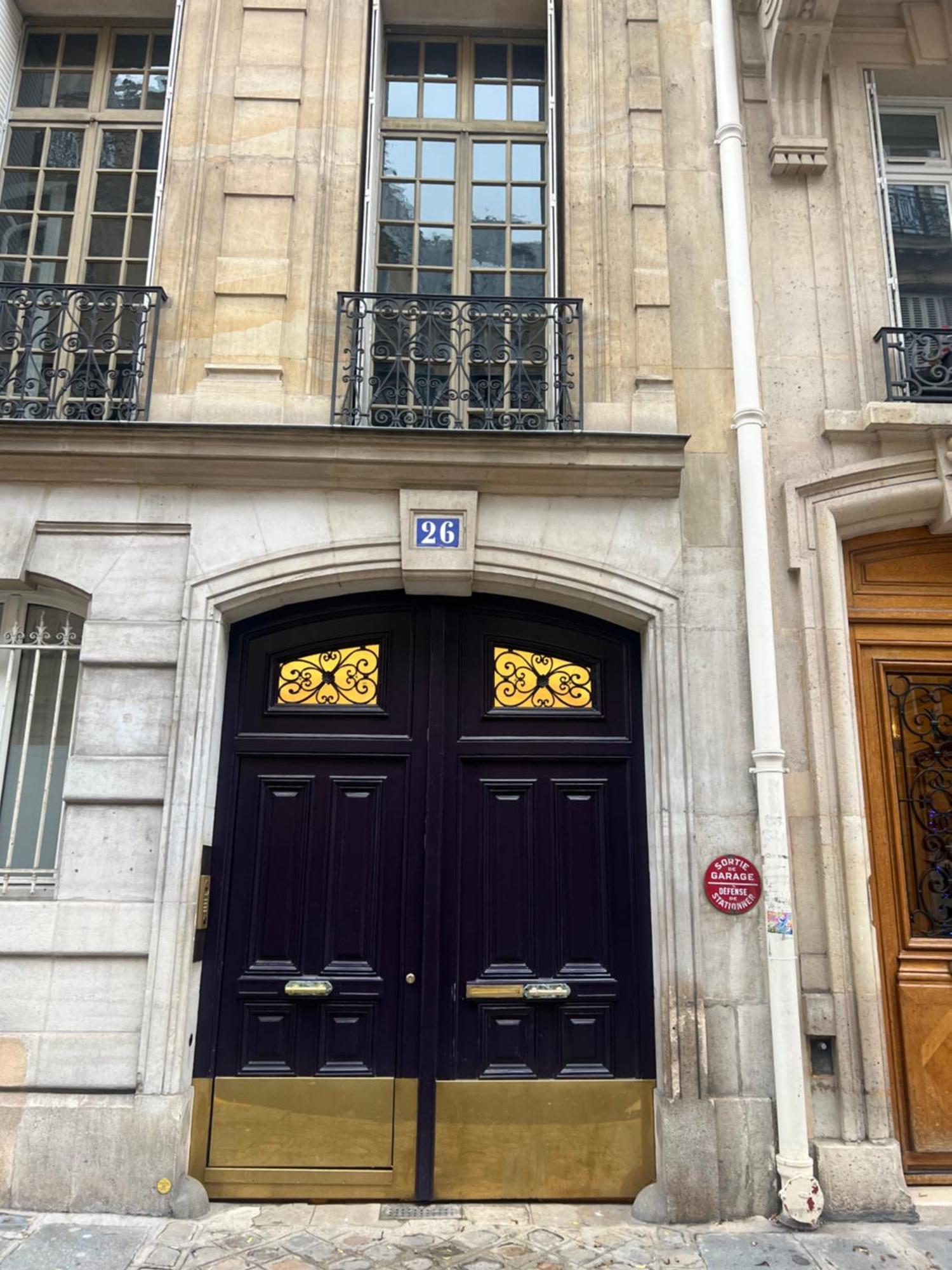 Appartement Magnifique Au Coeur Du 8e Paris