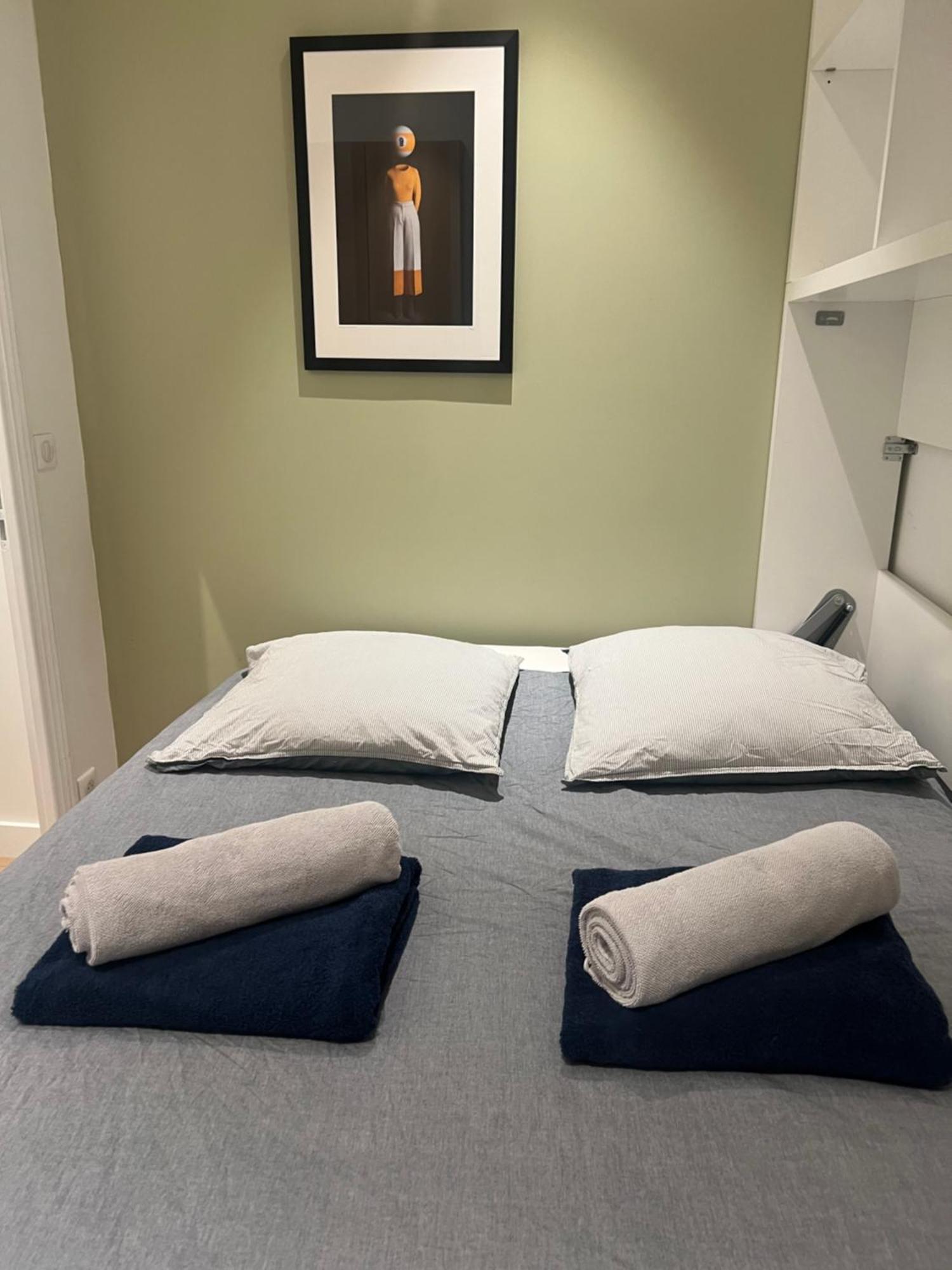 Appartement Magnifique Au Coeur Du 8e Paris
