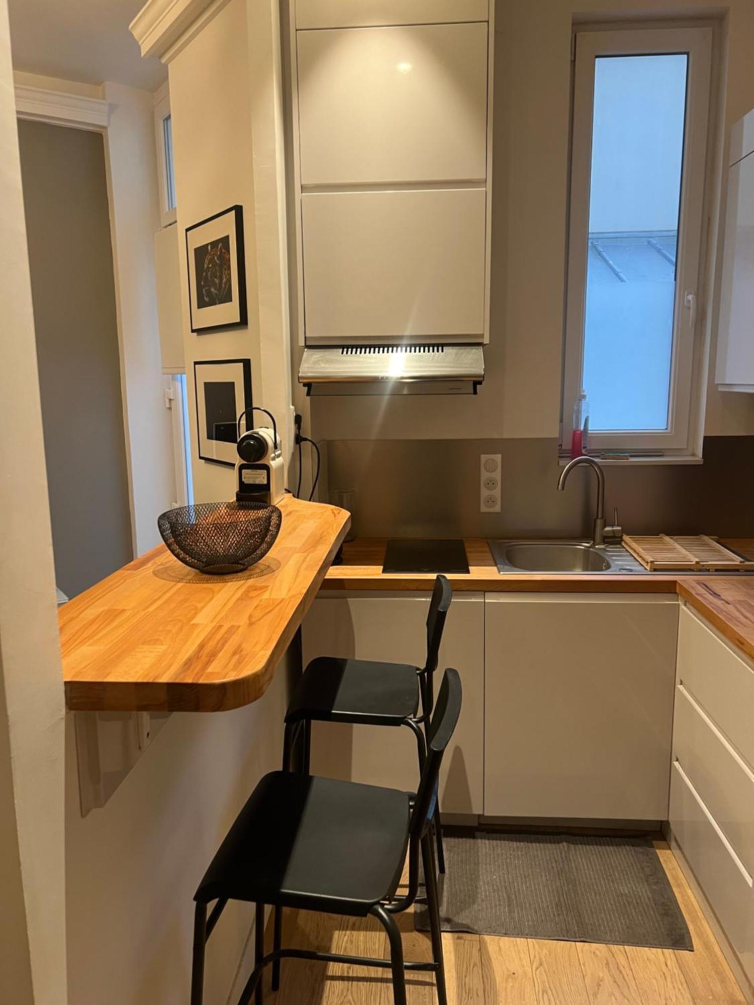 Appartement Magnifique Au Coeur Du 8e *