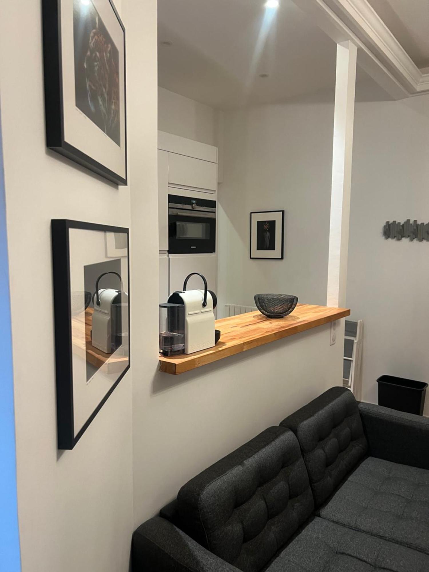 Magnifique Au Coeur Du 8e Appartement Paris