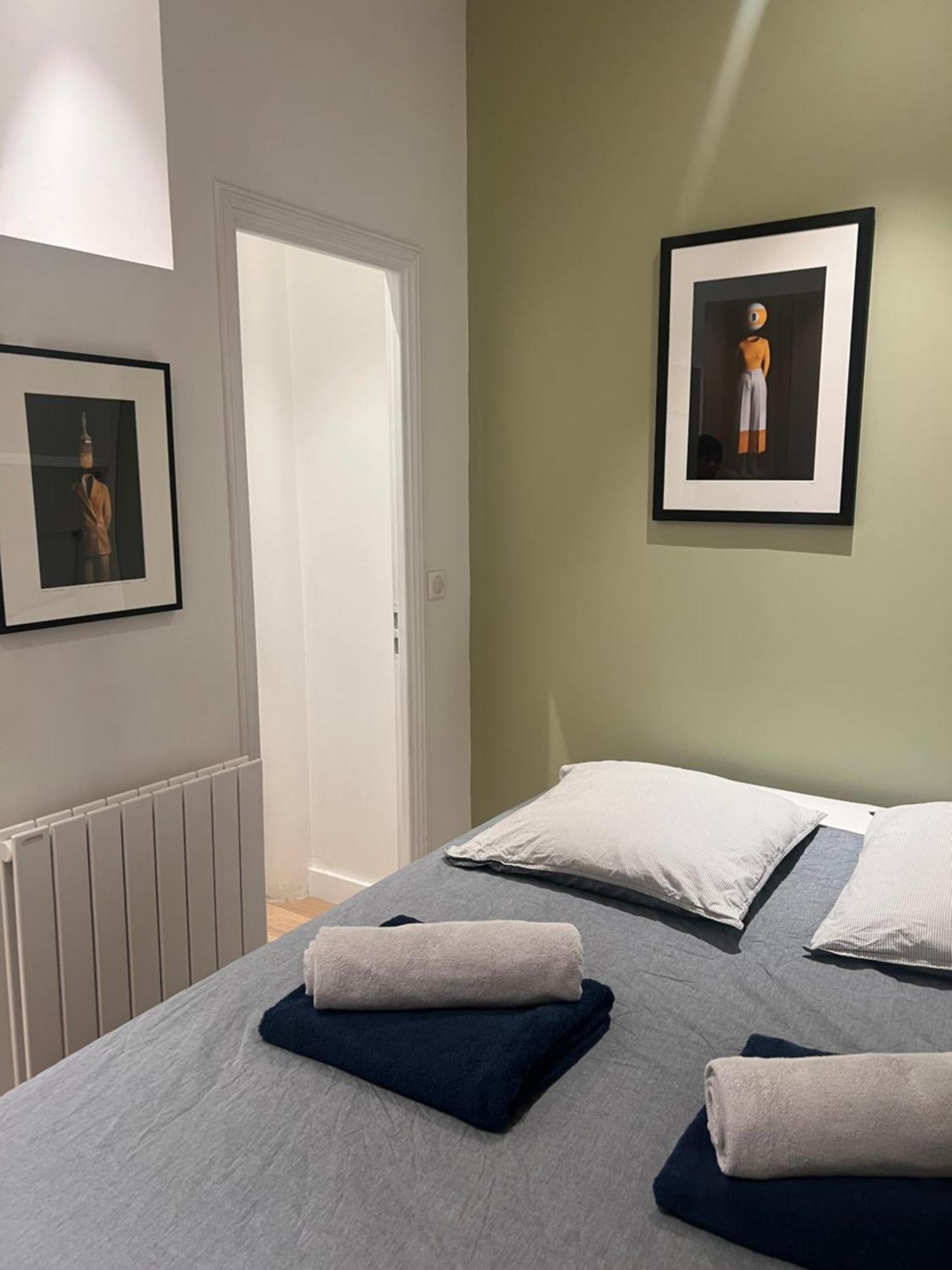 Magnifique Au Coeur Du 8e Appartement