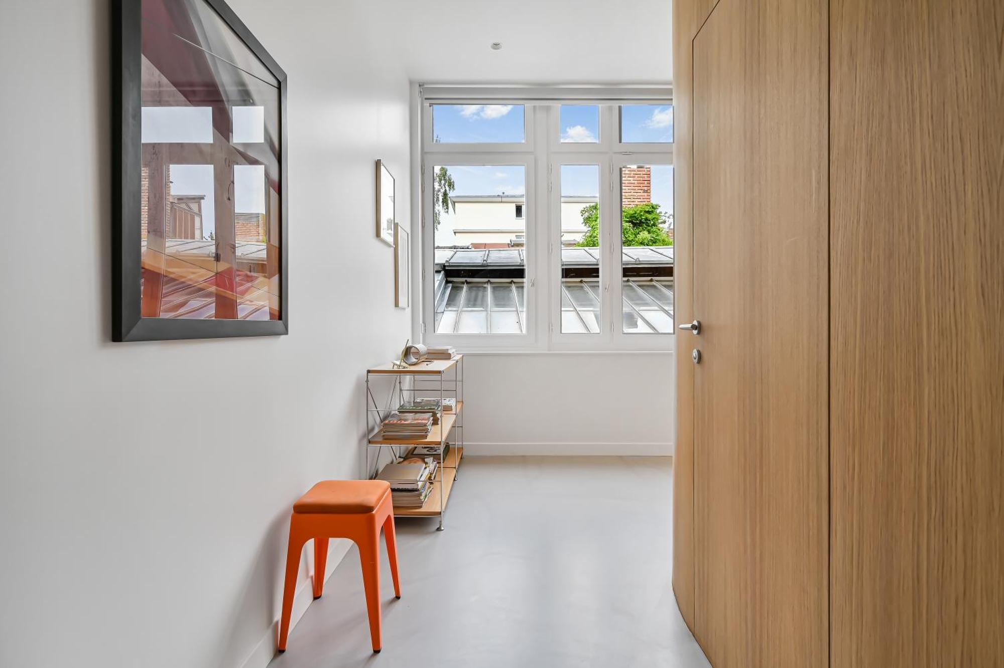 Apartment 145 Sq Meter Loft With Ac
