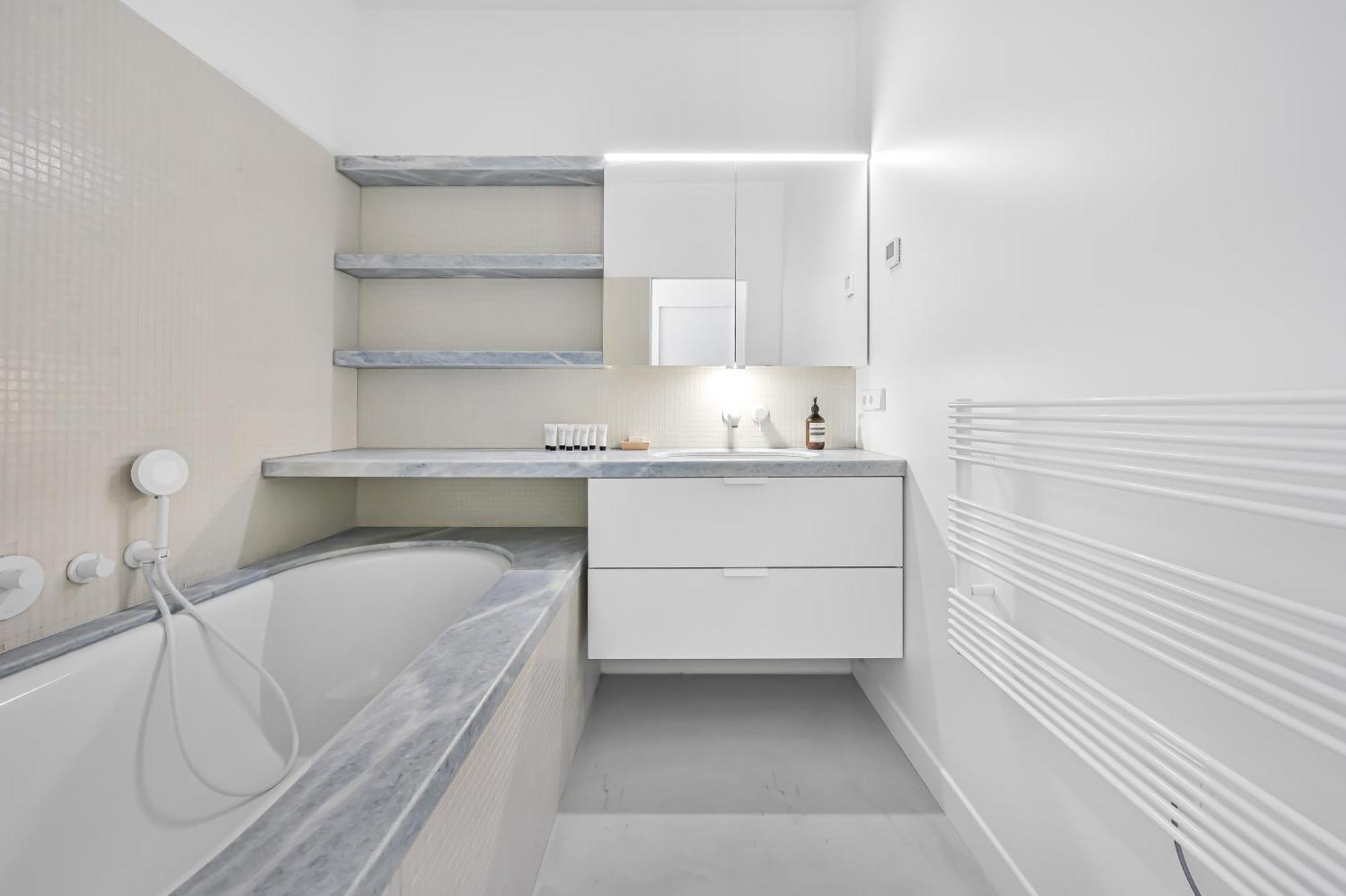 145 Sq Meter Loft With Ac Apartment Paris