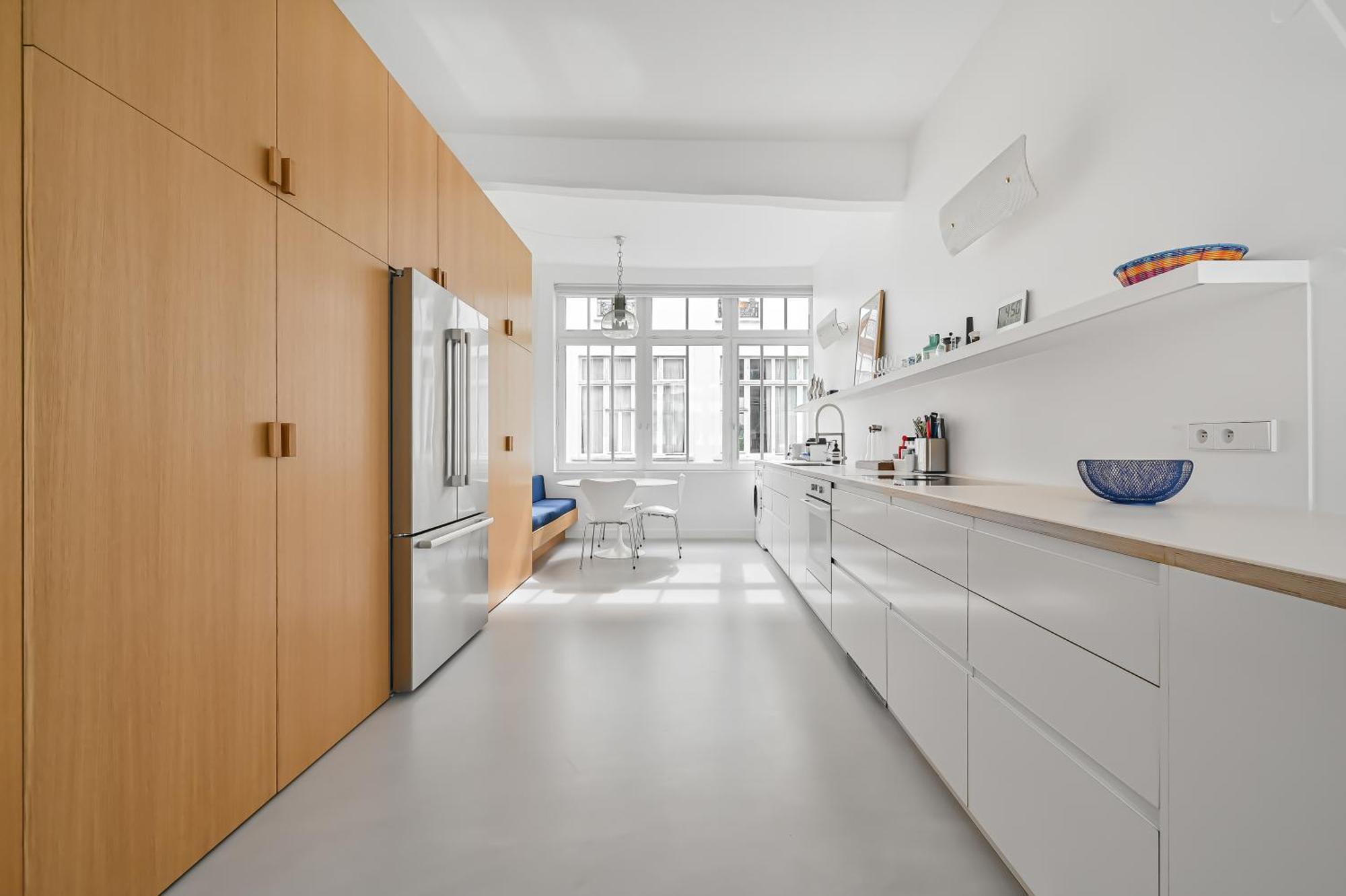 Apartment 145 Sq Meter Loft With Ac Paris