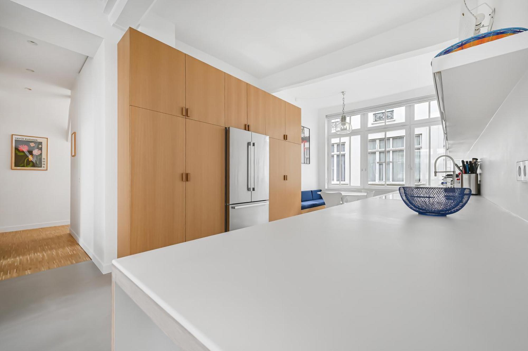 145 Sq Meter Loft With Ac Apartment