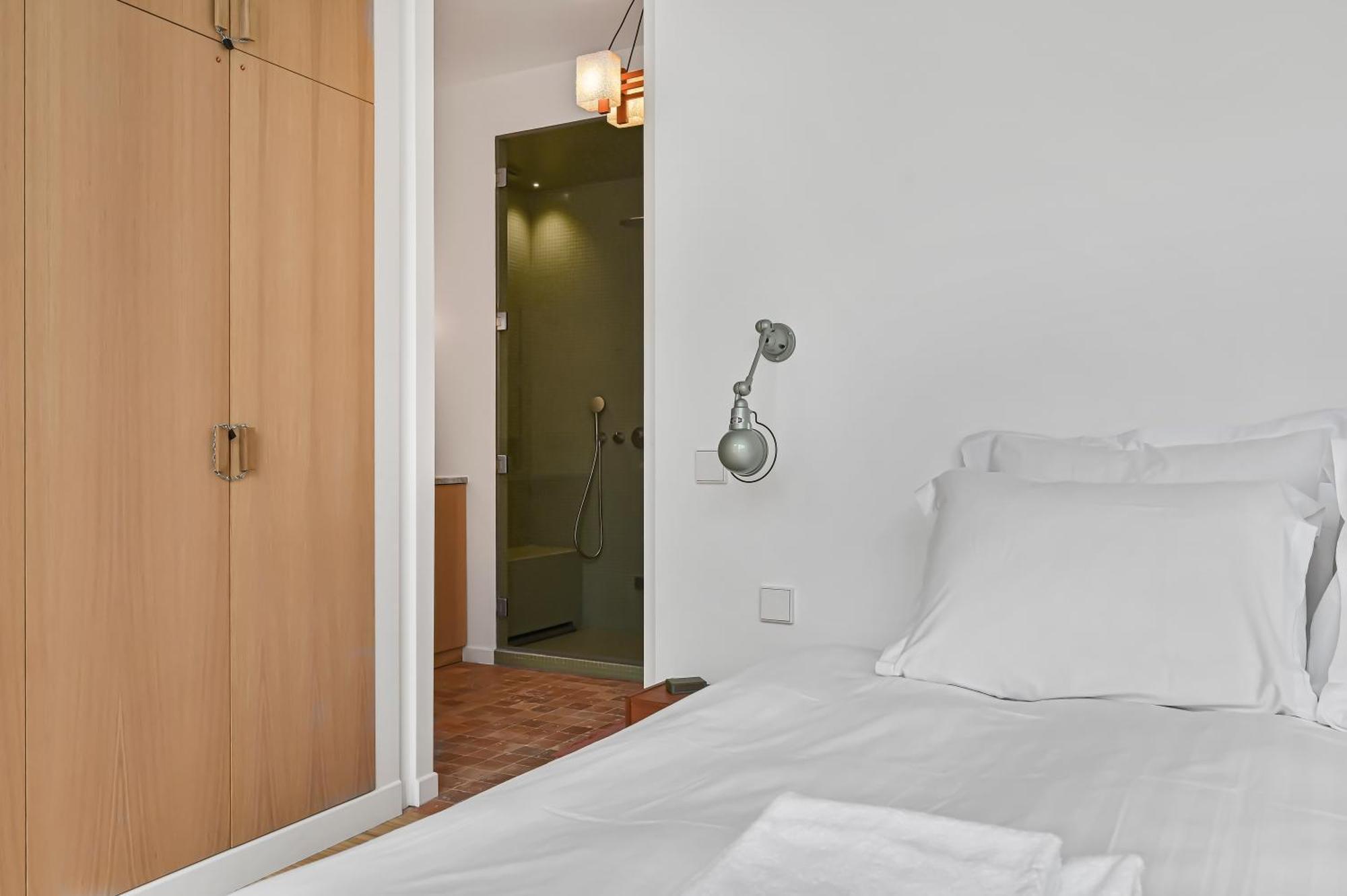 145 Sq Meter Loft With Ac Apartment Paris