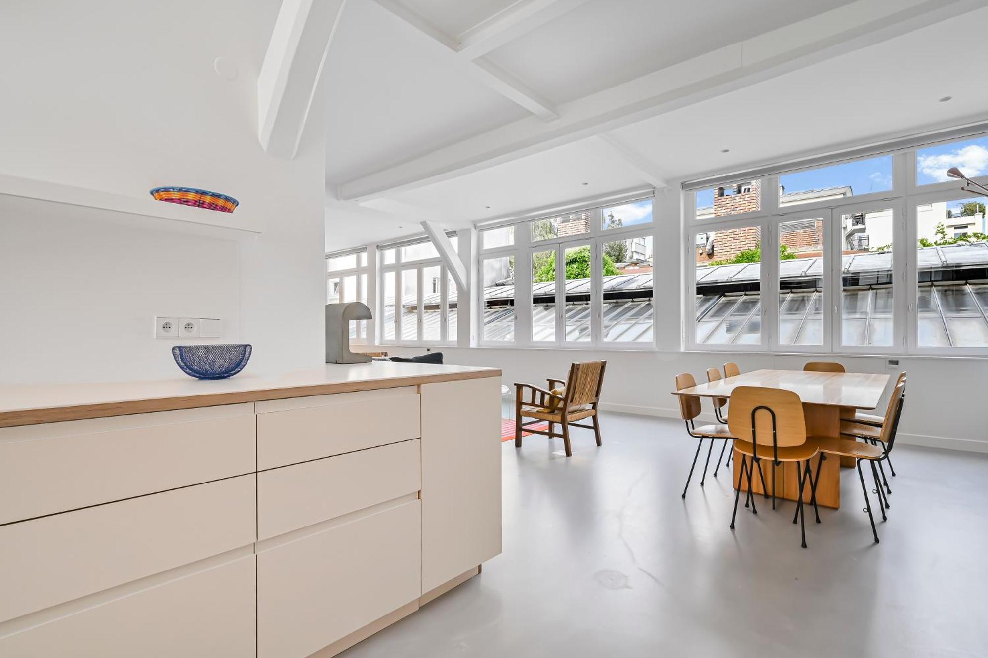 145 Sq Meter Loft With Ac