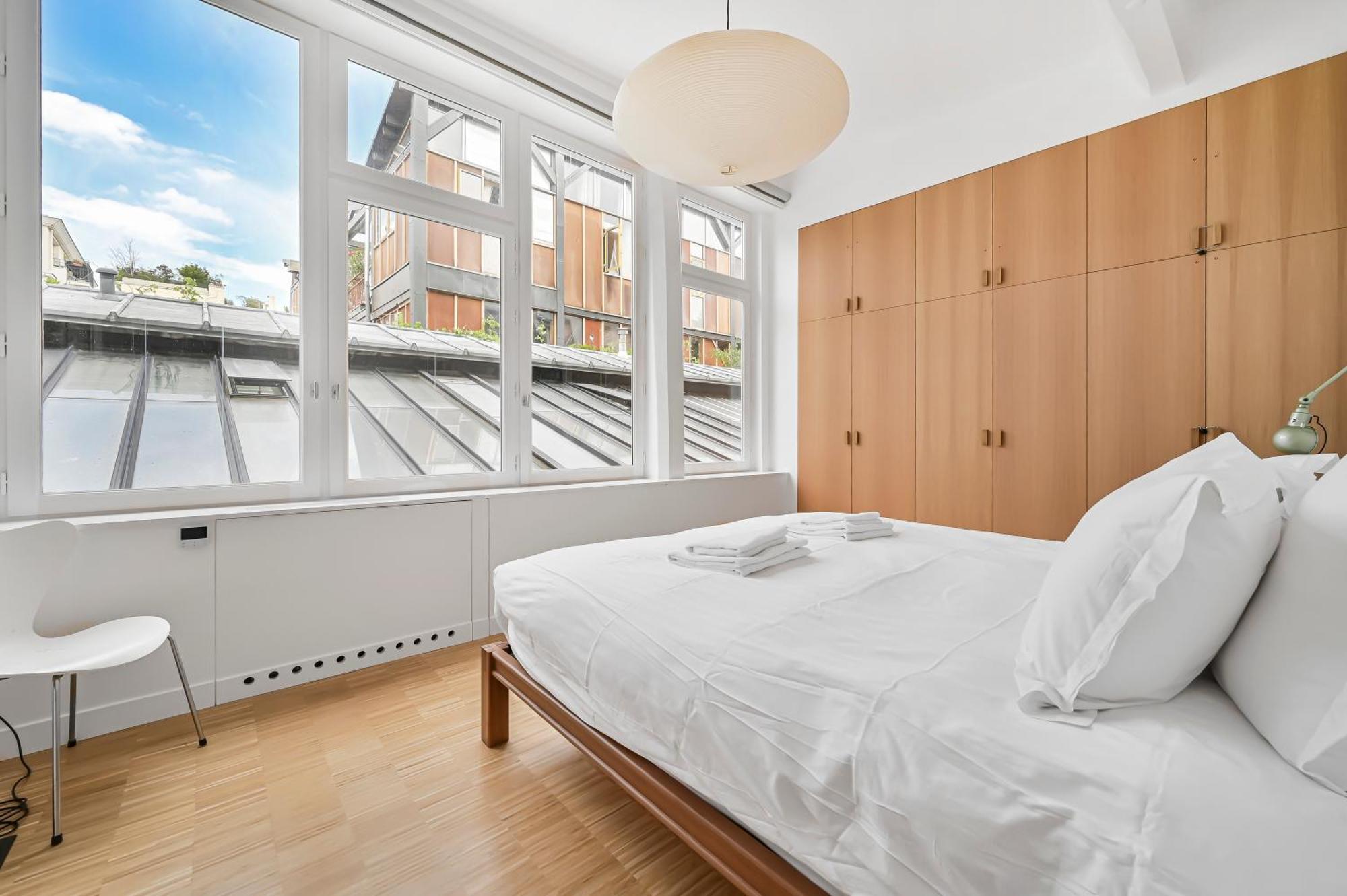 Apartment 145 Sq Meter Loft With Ac