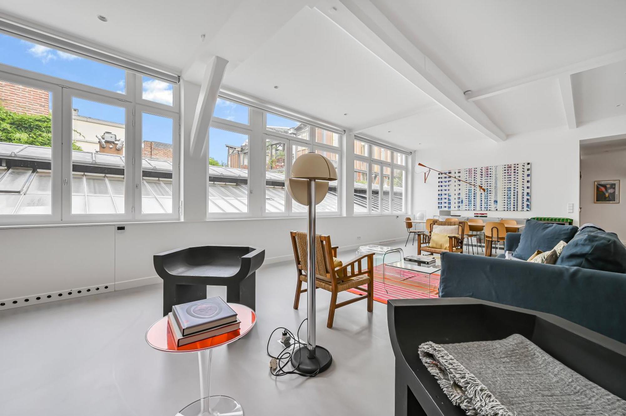 Apartment 145 Sq Meter Loft With Ac