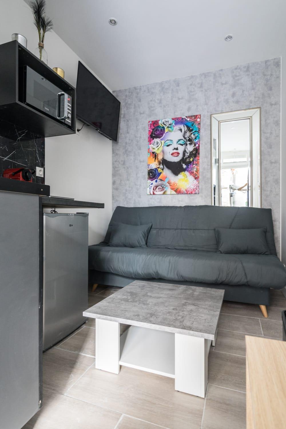 Au Pied Du Trocadero Apartment