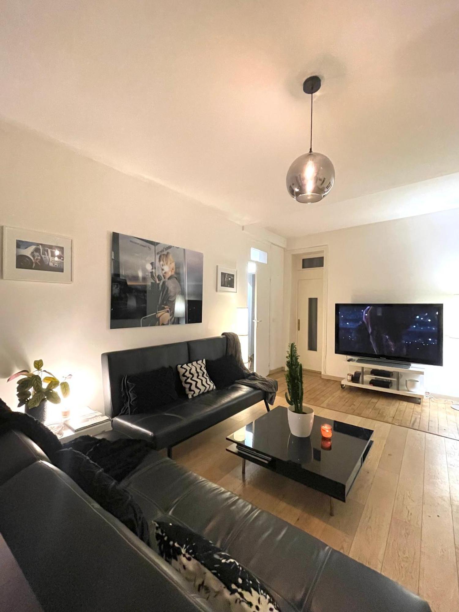 Vaste Avec A Vos Pieds Apartment *
