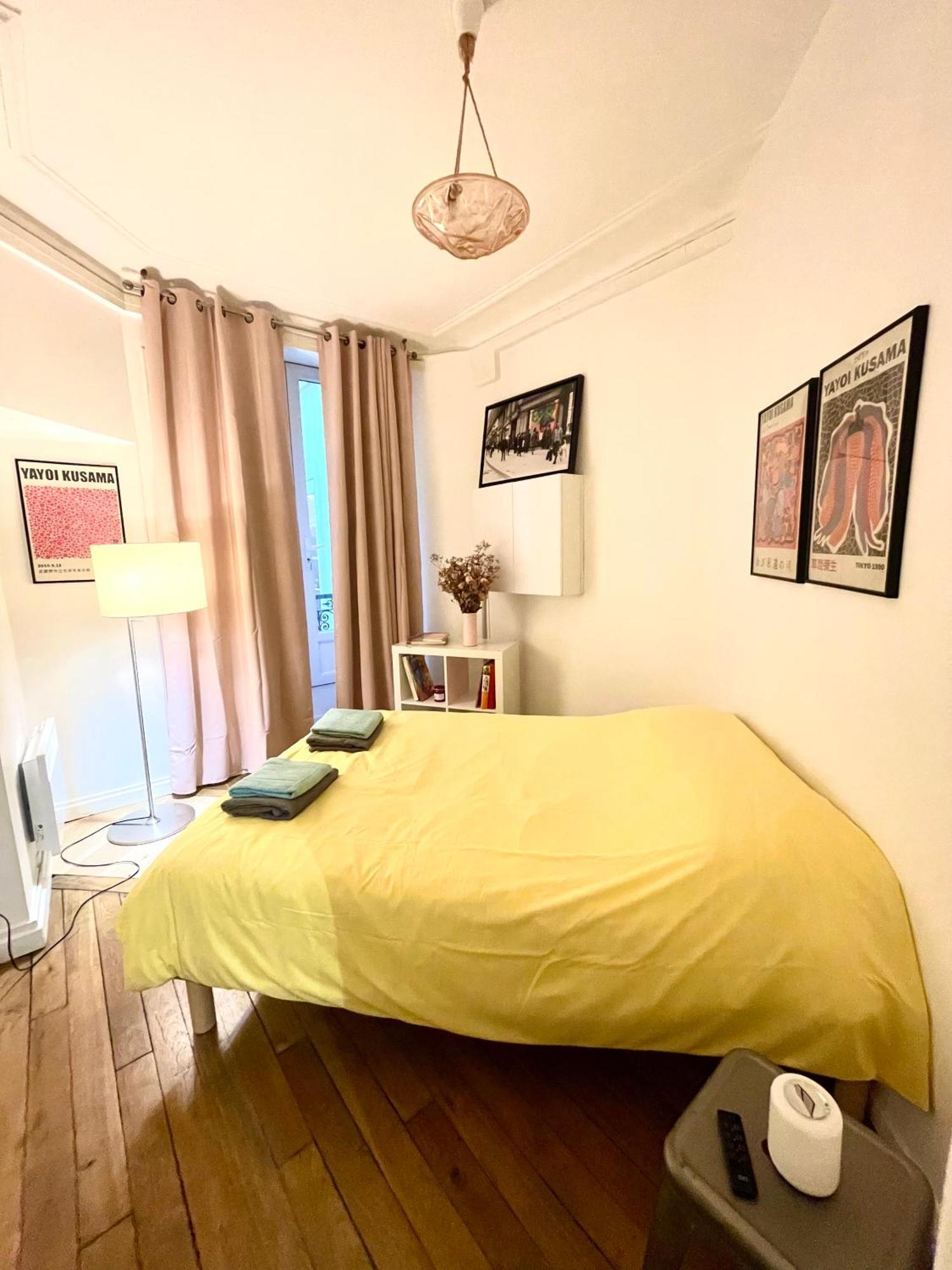 Vaste Avec A Vos Pieds Apartment