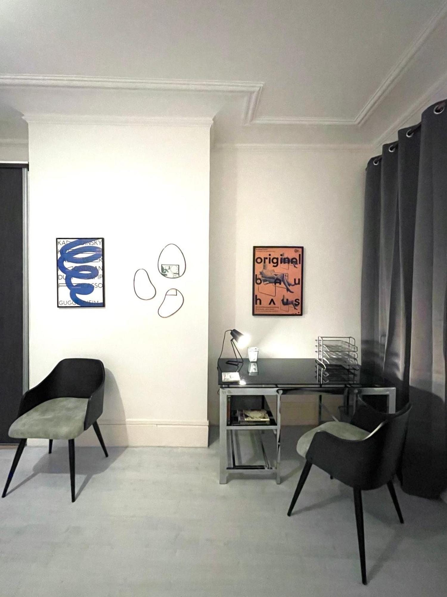 Apartment Vaste Avec A Vos Pieds Paris