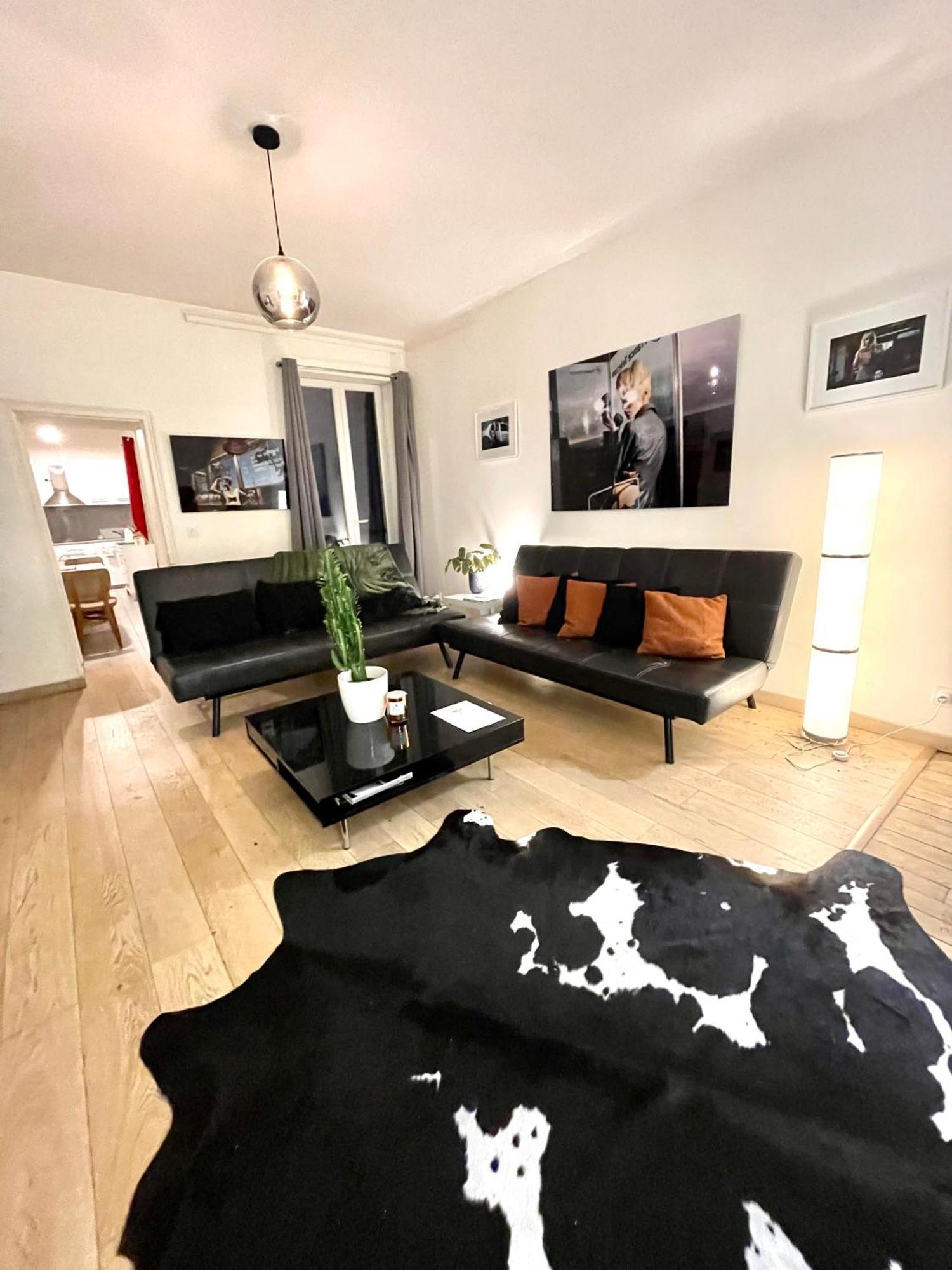 Apartment Vaste Avec A Vos Pieds