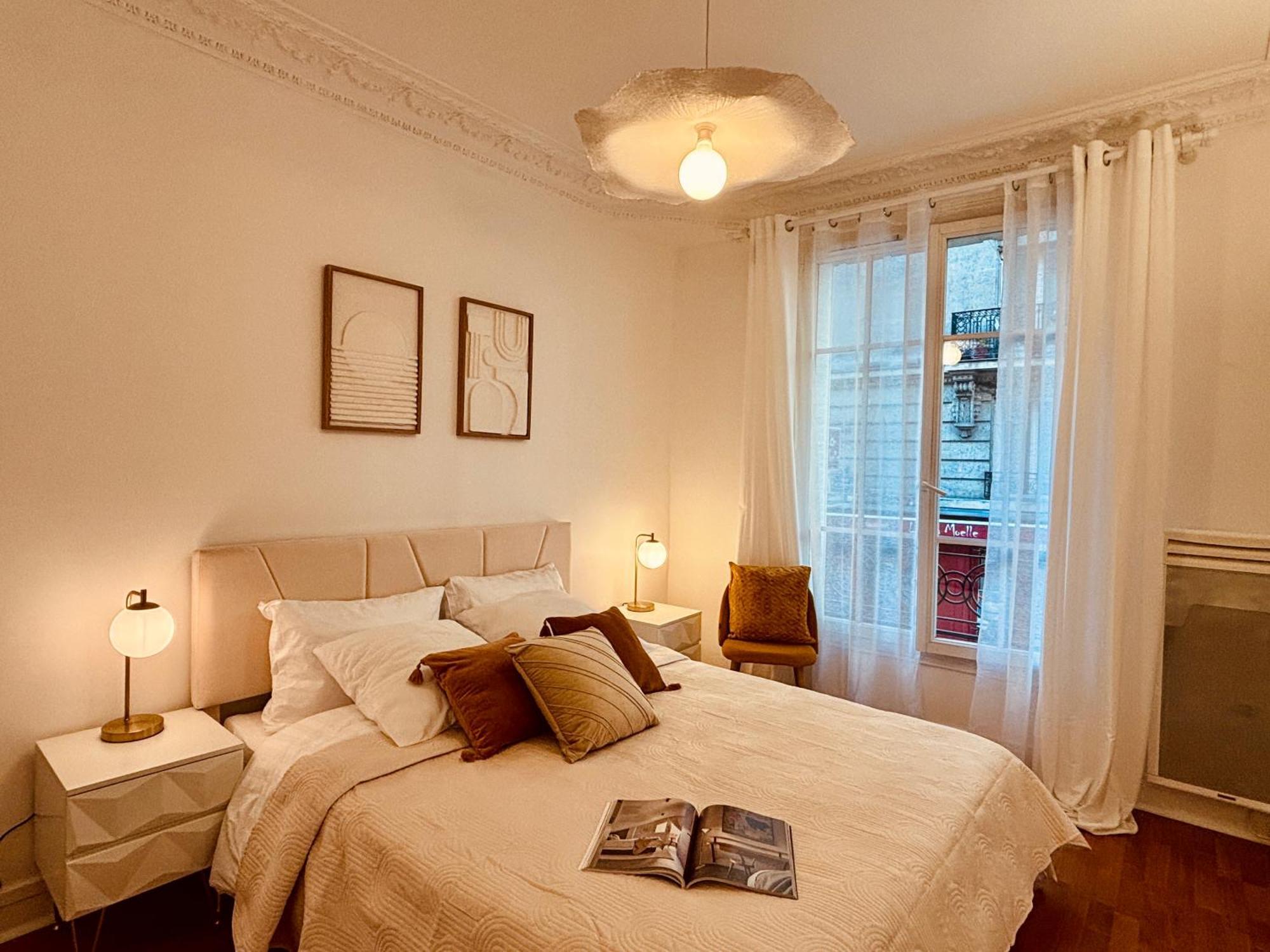 Appartement Moments, Your Moments
