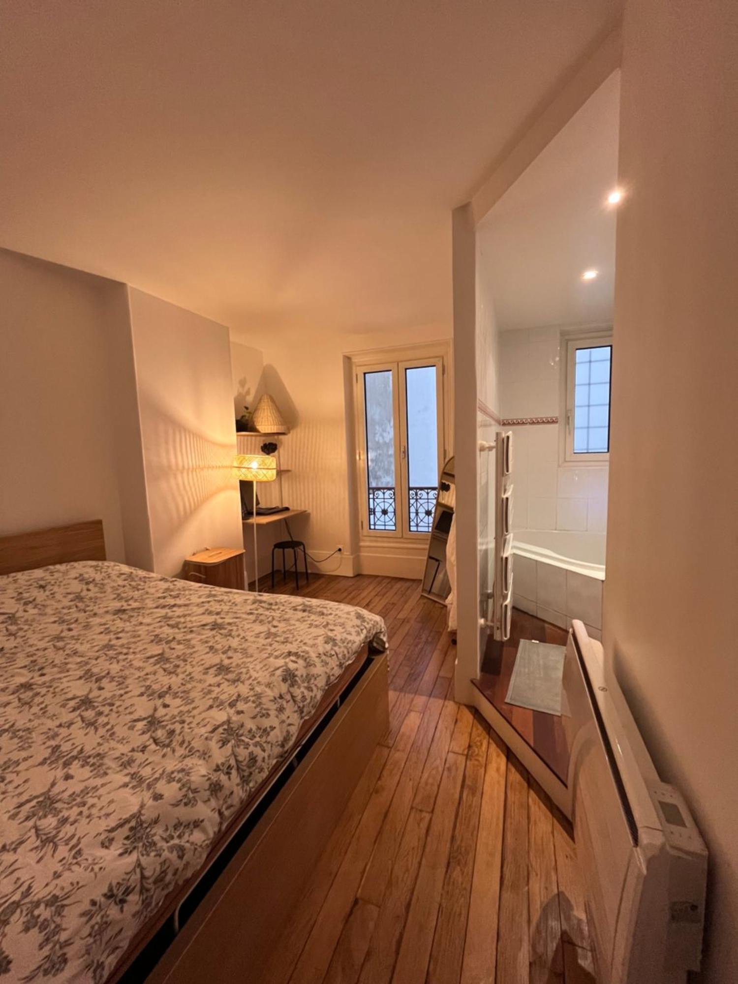 Apartment Nid Montmartre