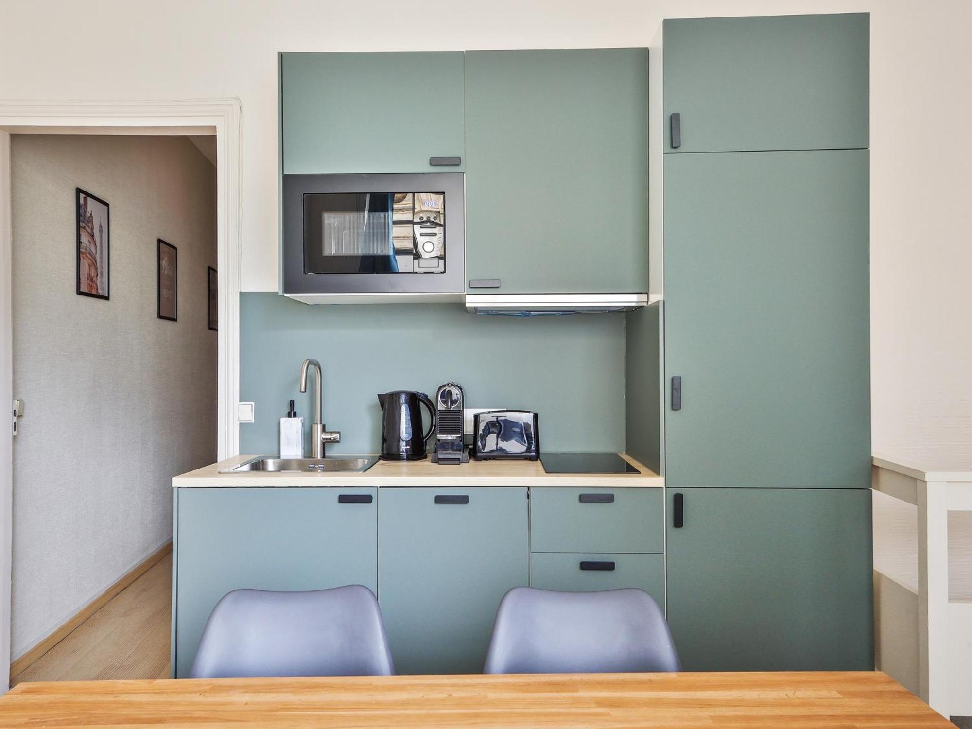 Apartment Elegant A 16e *