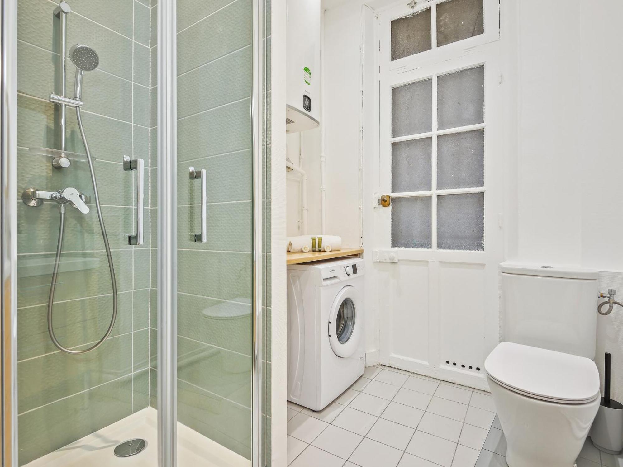 Apartment Elegant A 16e Paris