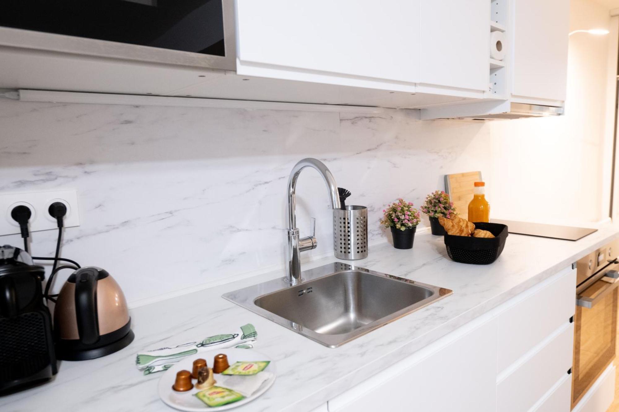 Cocon Urbain Appartement *