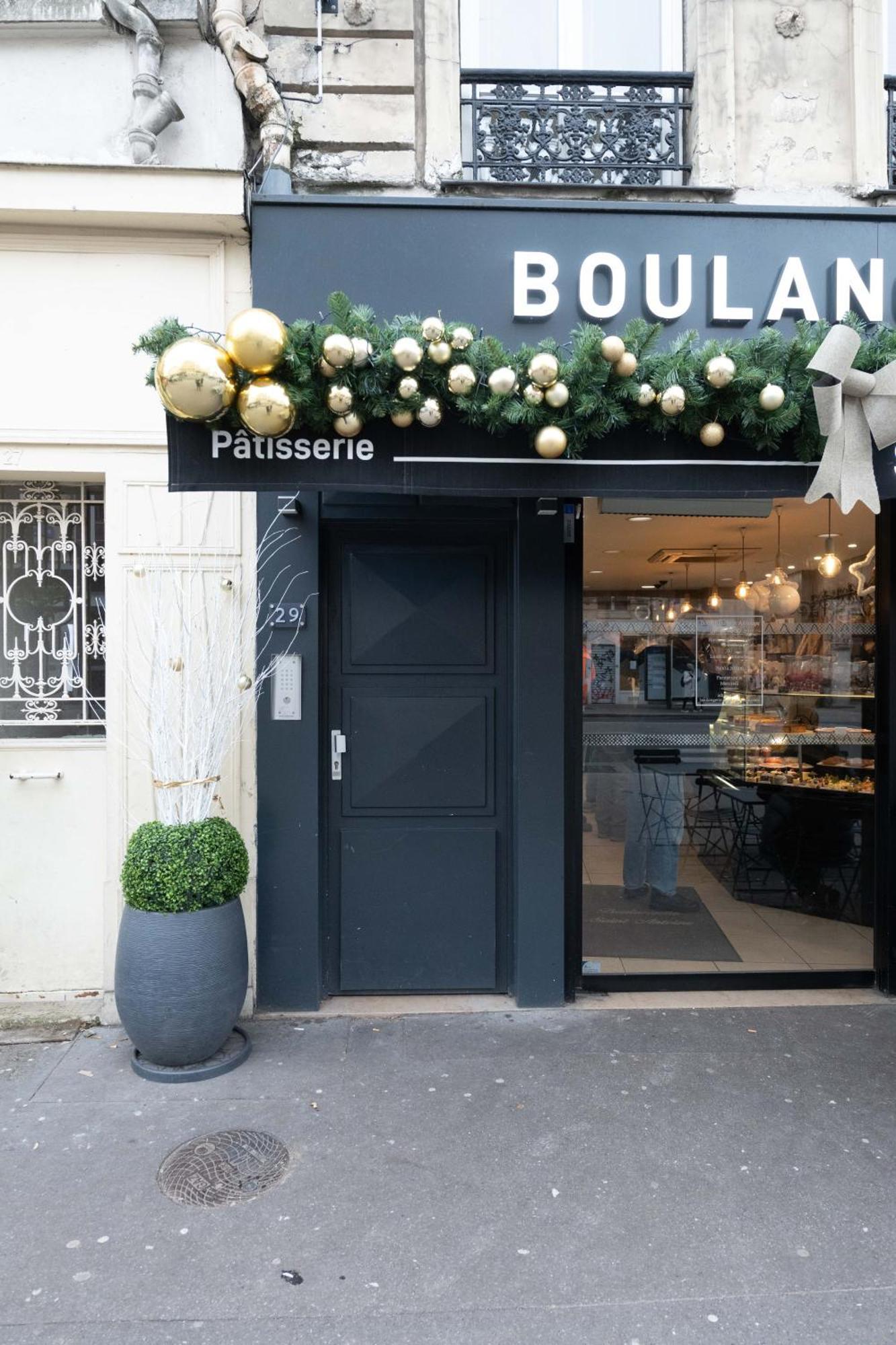 Appartement Cocon Urbain Paris