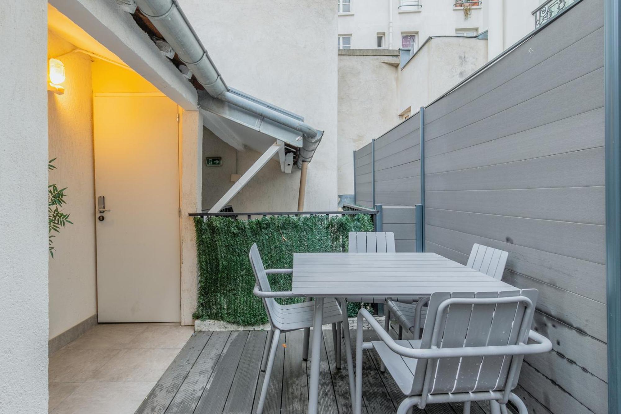 An Enchanting Parisian Hideaway Apartamento Paris