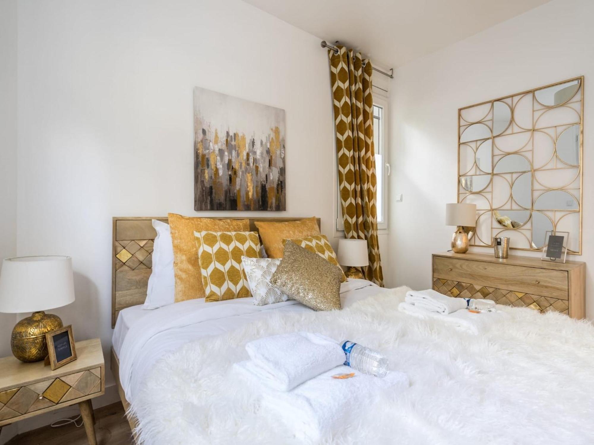 Charming 2br 6p - Place D'italie