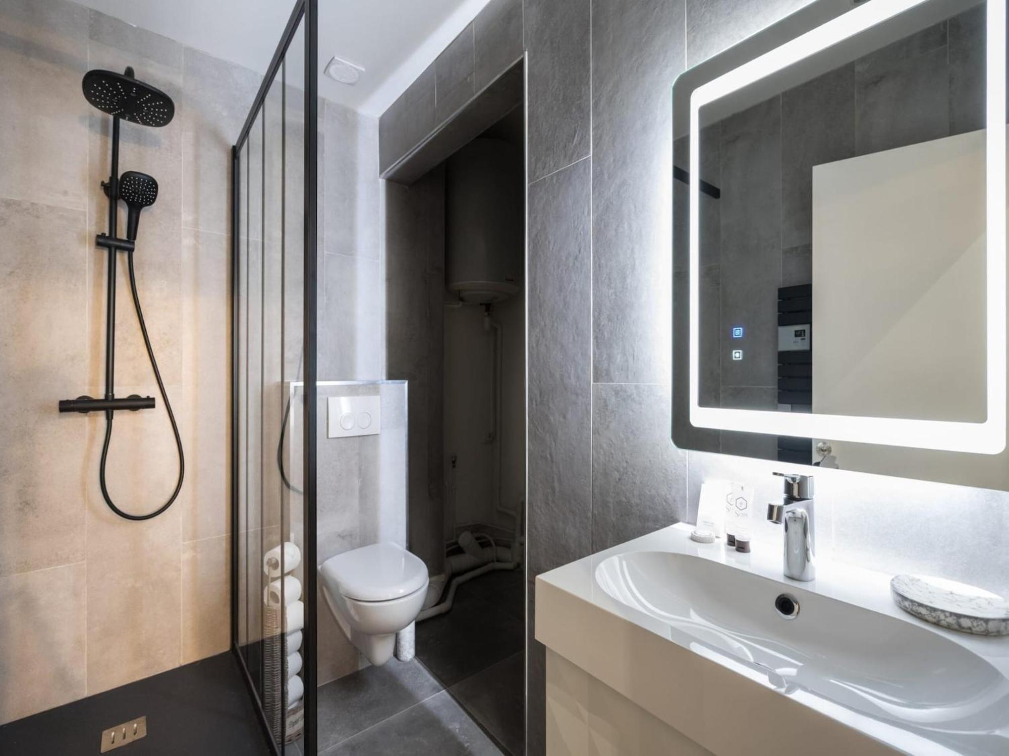 Charming 2br 6p - Place D'italie Apartamento *
