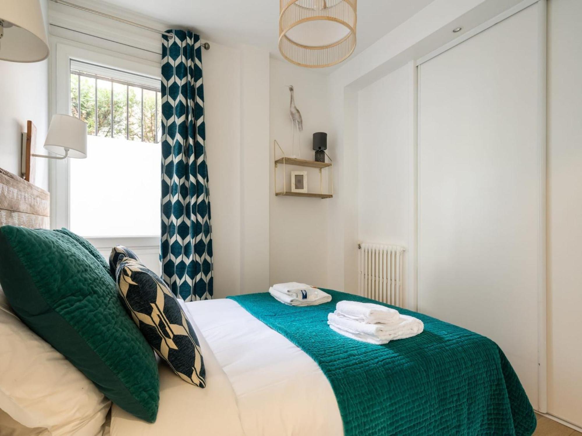 Charming 2br 6p - Place D'italie Apartamento Paris