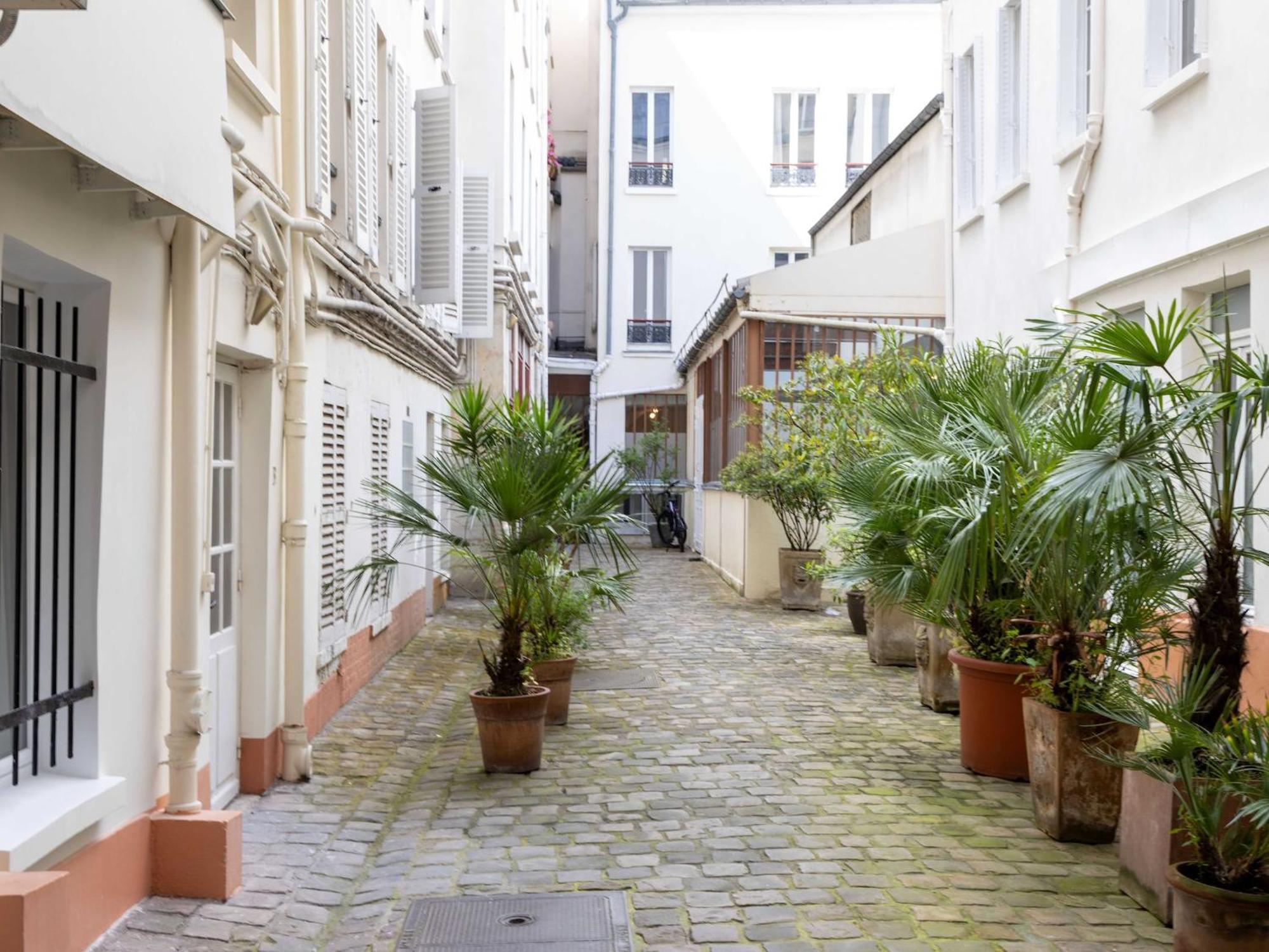 Apartment Lovely - 1p - Near Montorgueil Paris