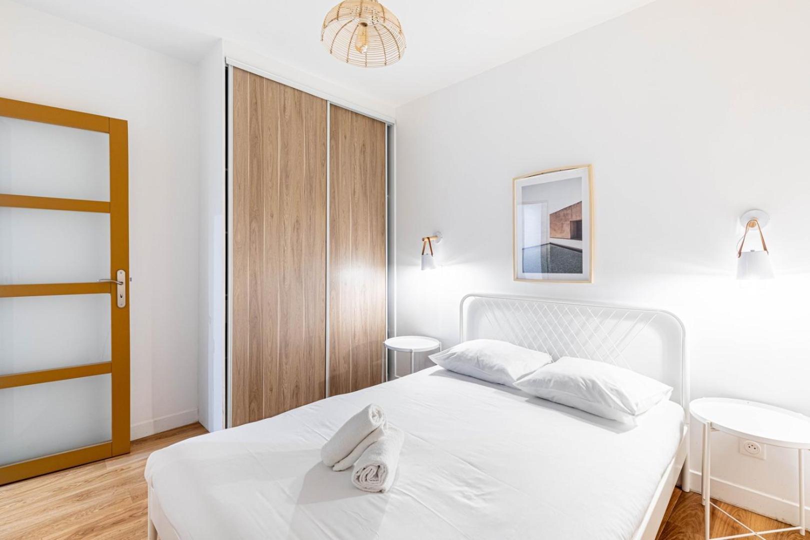 Guestready - Cozy Parisian Escape For 2 Apartment Paris
