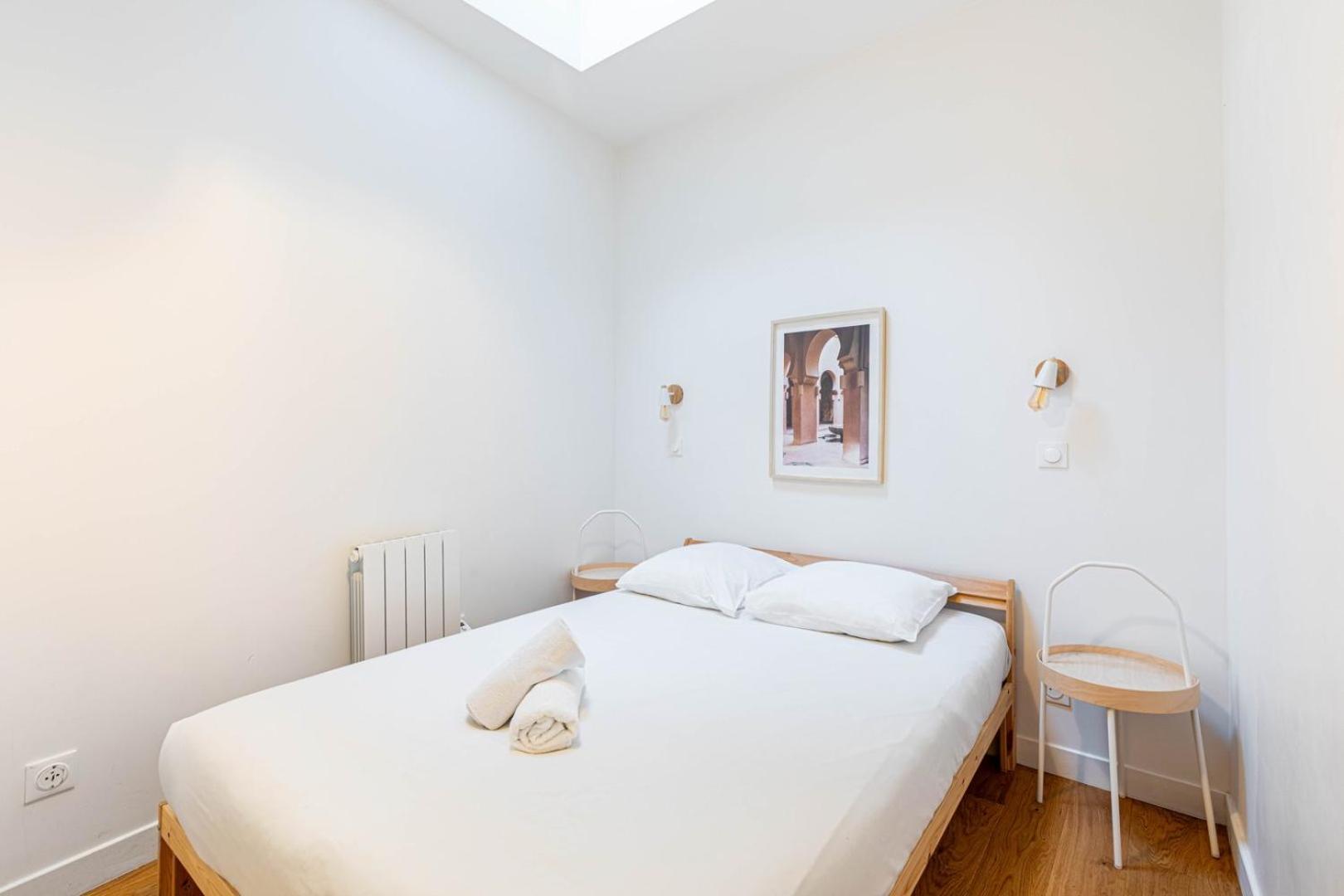 Guestready - Cozy Parisian Escape For 2 Apartment *