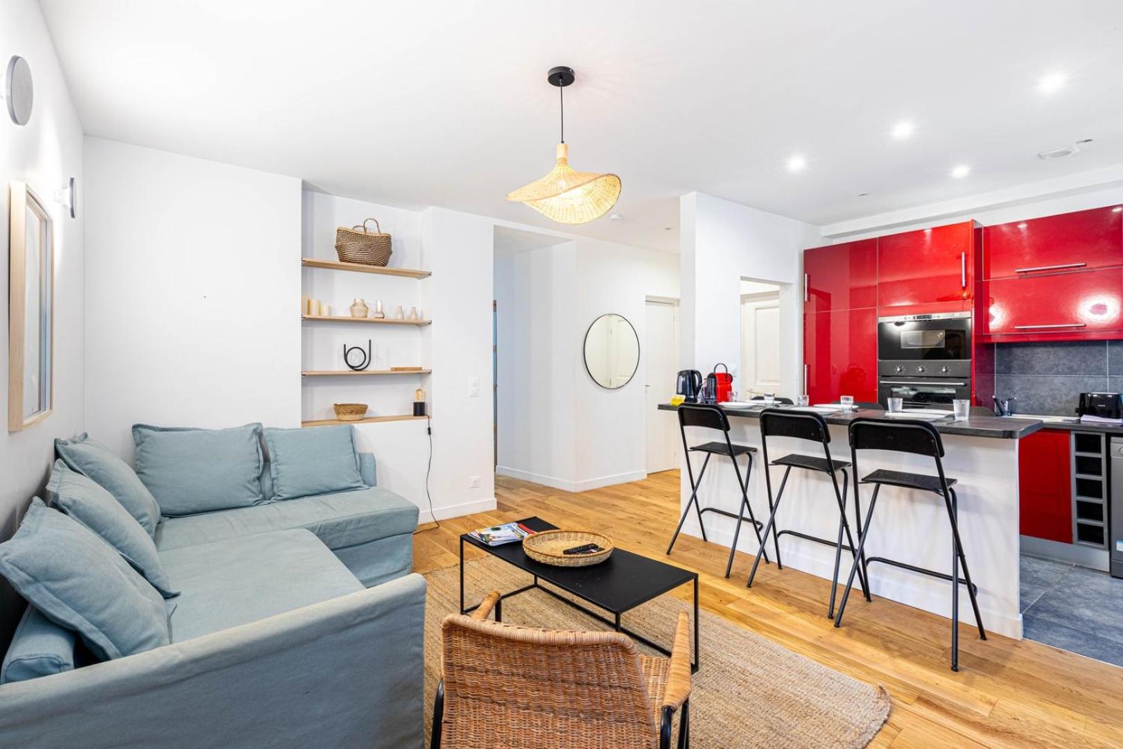 Guestready - Cozy Parisian Escape For 2