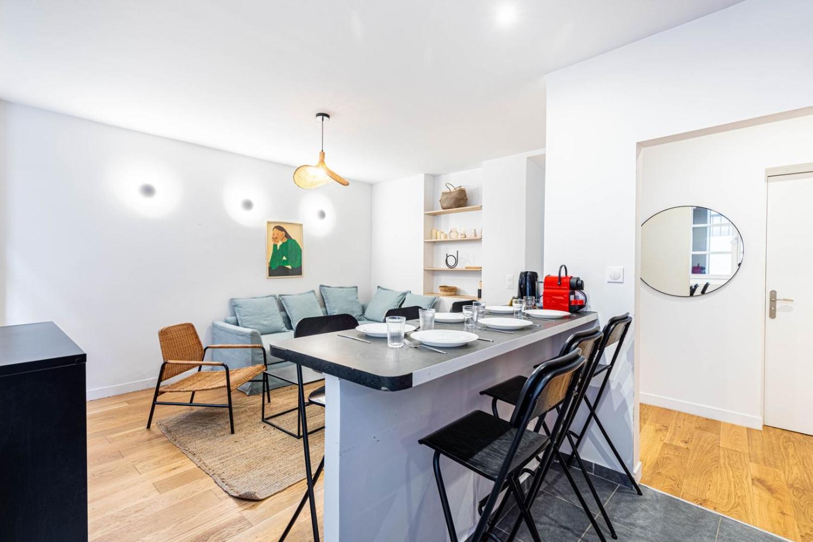 Guestready - Cozy Parisian Escape For 2