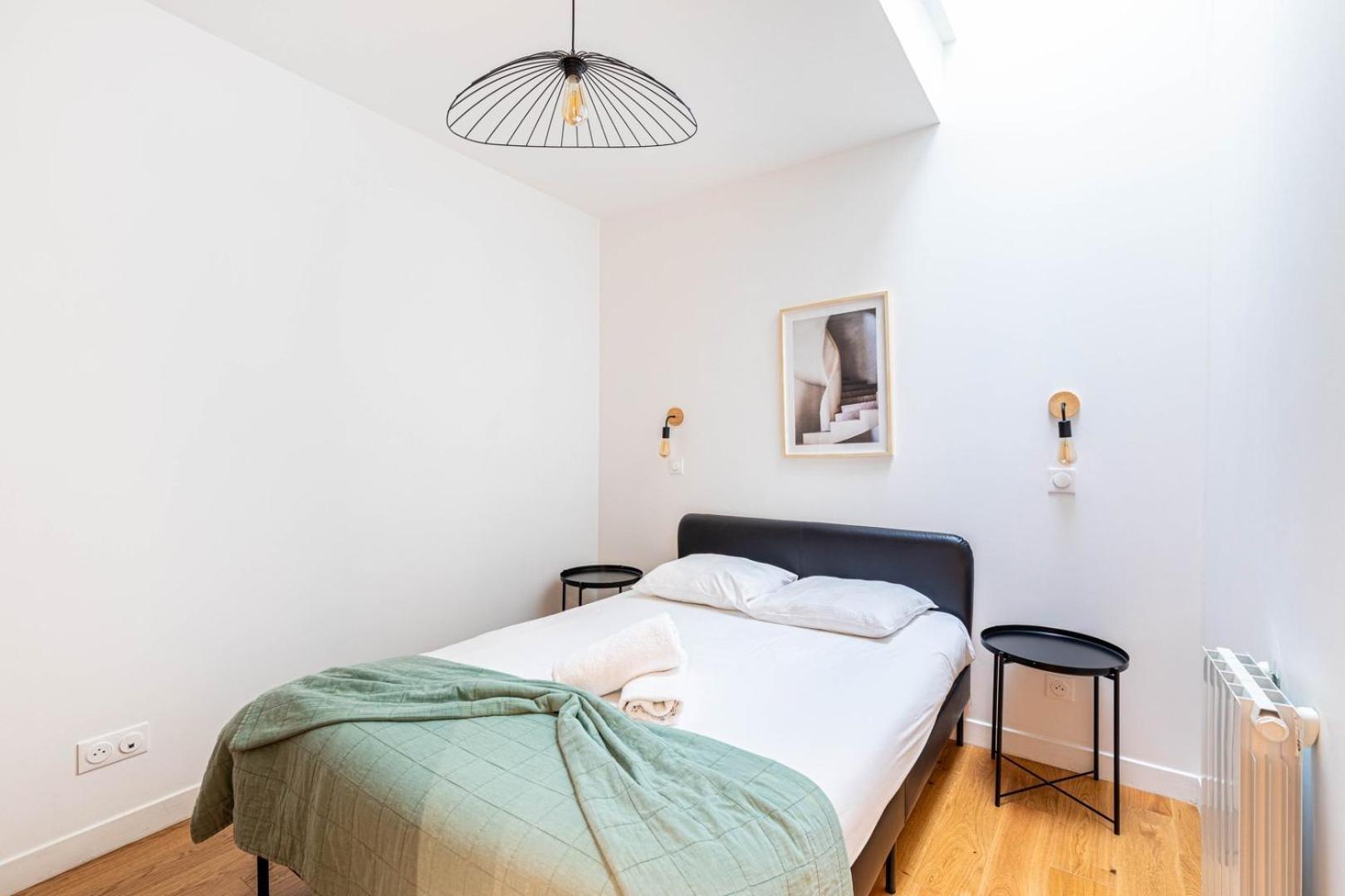 Apartment Guestready - Cozy Parisian Escape For 2 Paris
