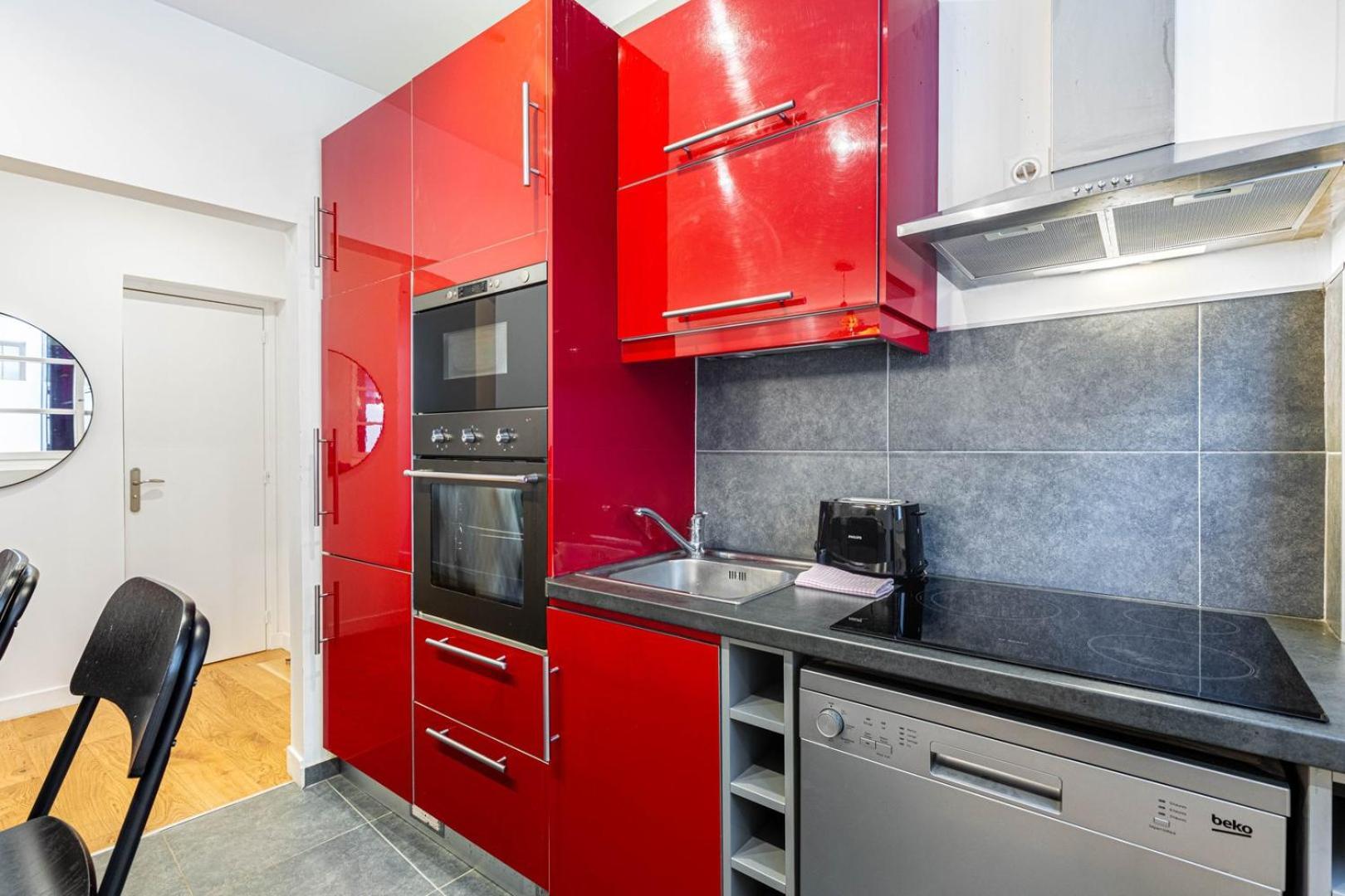 Guestready - Cozy Parisian Escape For 2 *
