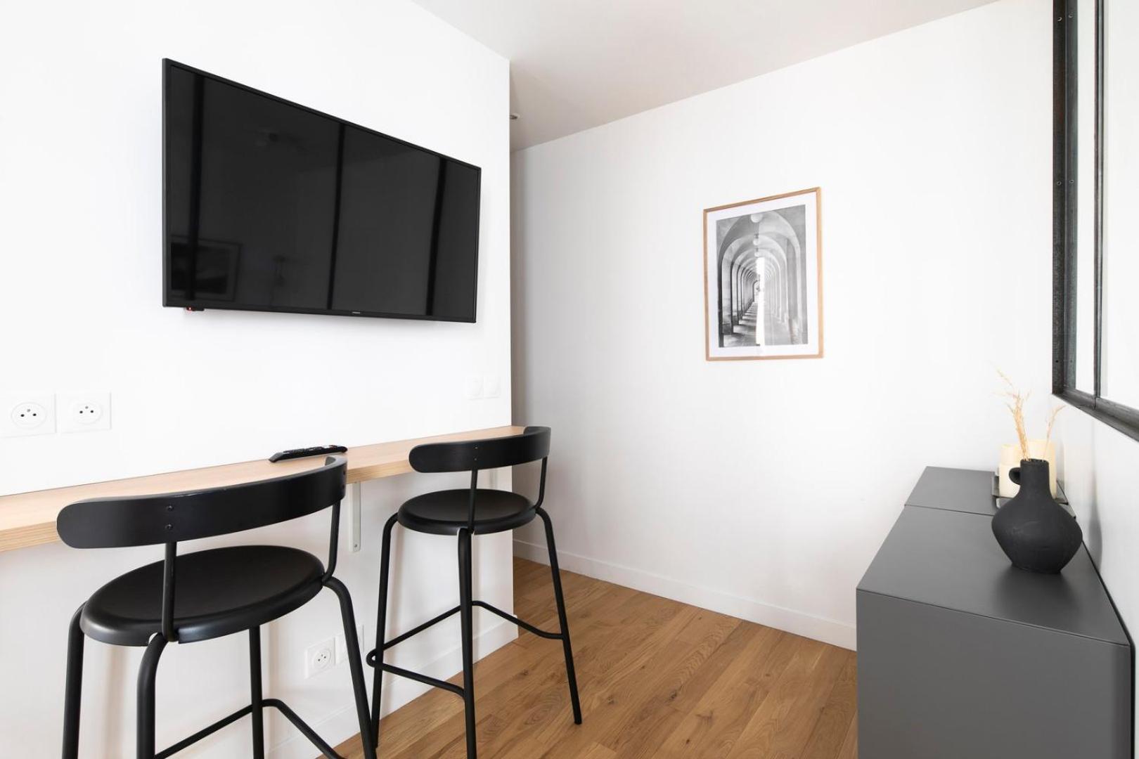 Apartment Guestready - Cozy Parisian Escape For 2 Paris