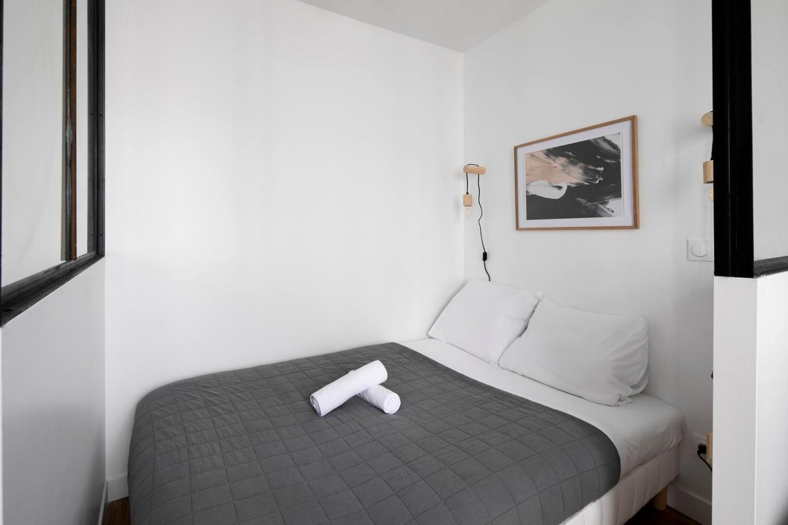 Guestready - Cozy Parisian Escape For 2 Paris
