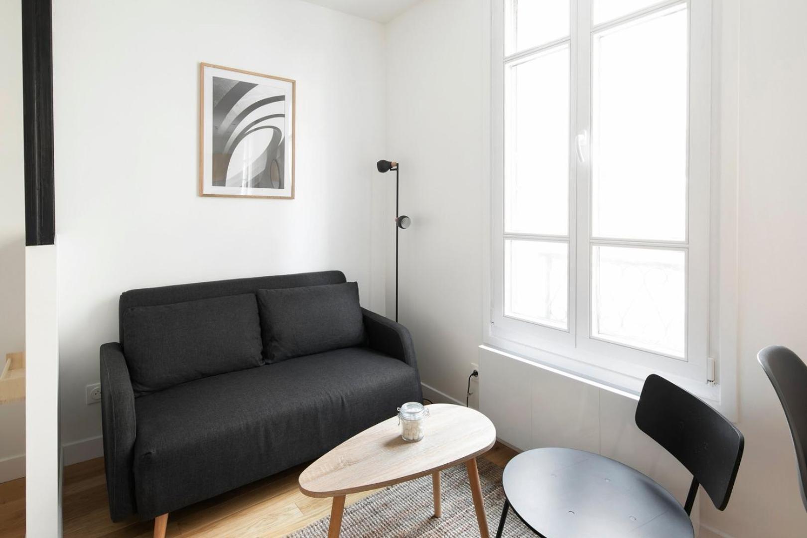 Apartment Guestready - Cozy Parisian Escape For 2 Paris