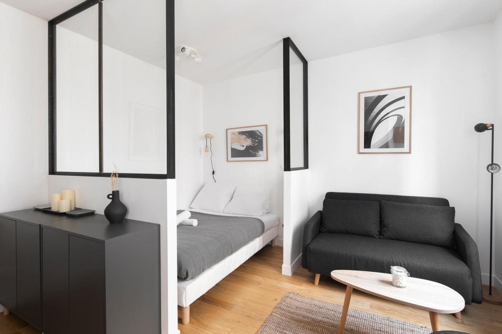 Guestready - Cozy Parisian Escape For 2 Apartment
