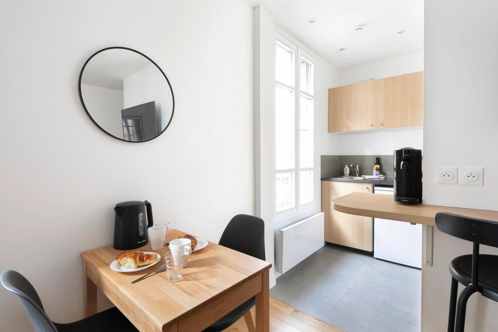 Guestready - Cozy Parisian Escape For 2 Apartment