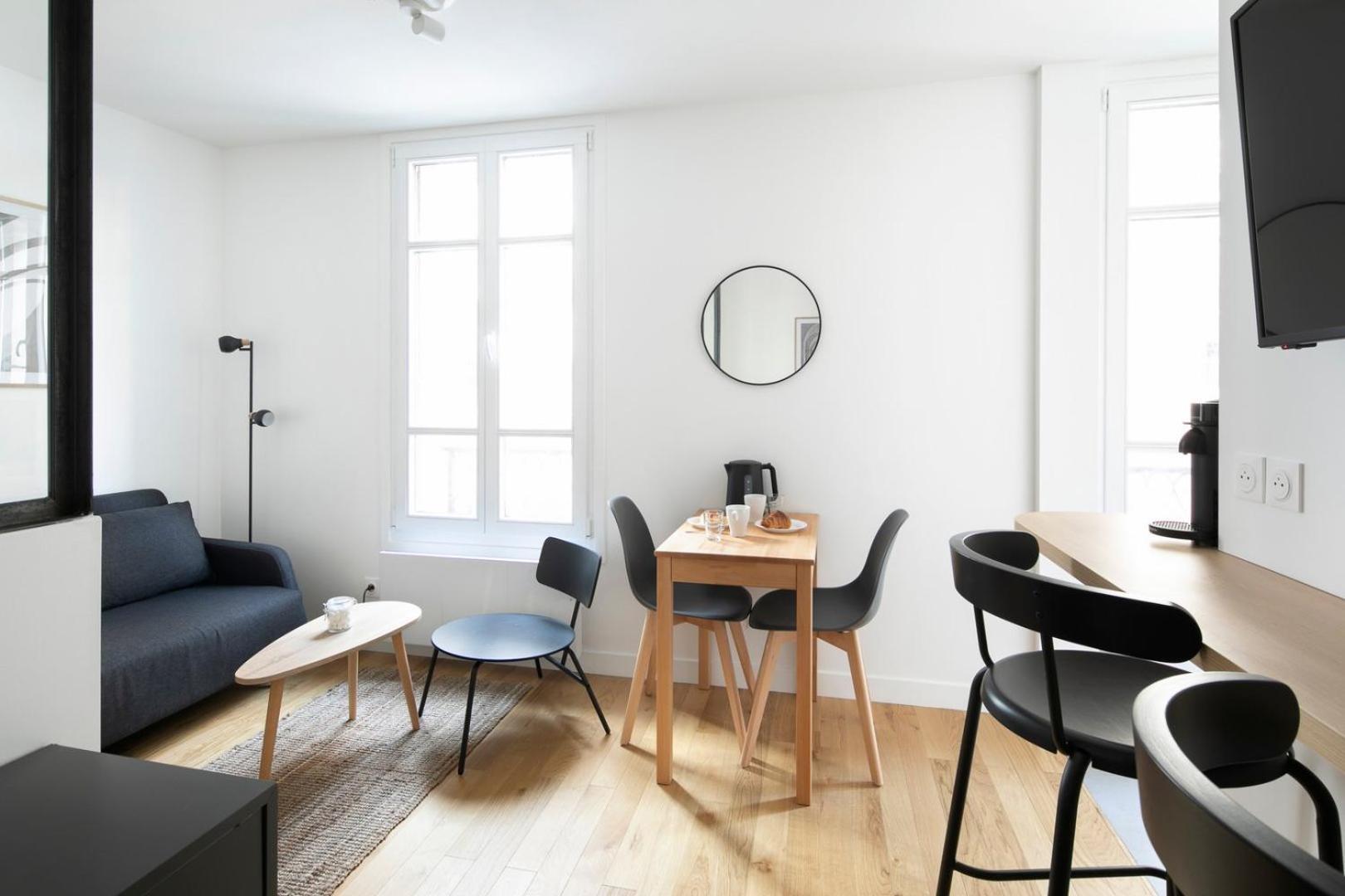 Guestready - Cozy Parisian Escape For 2 Paris