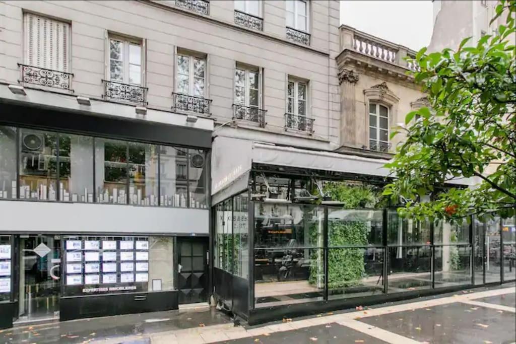 Marais Place Des Vosges Peaceful Air-conditioned * Paris