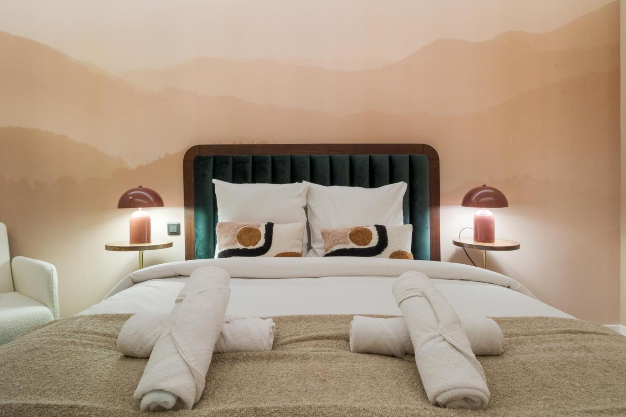 Grand Climatise Bastille - Marais Apartamento *