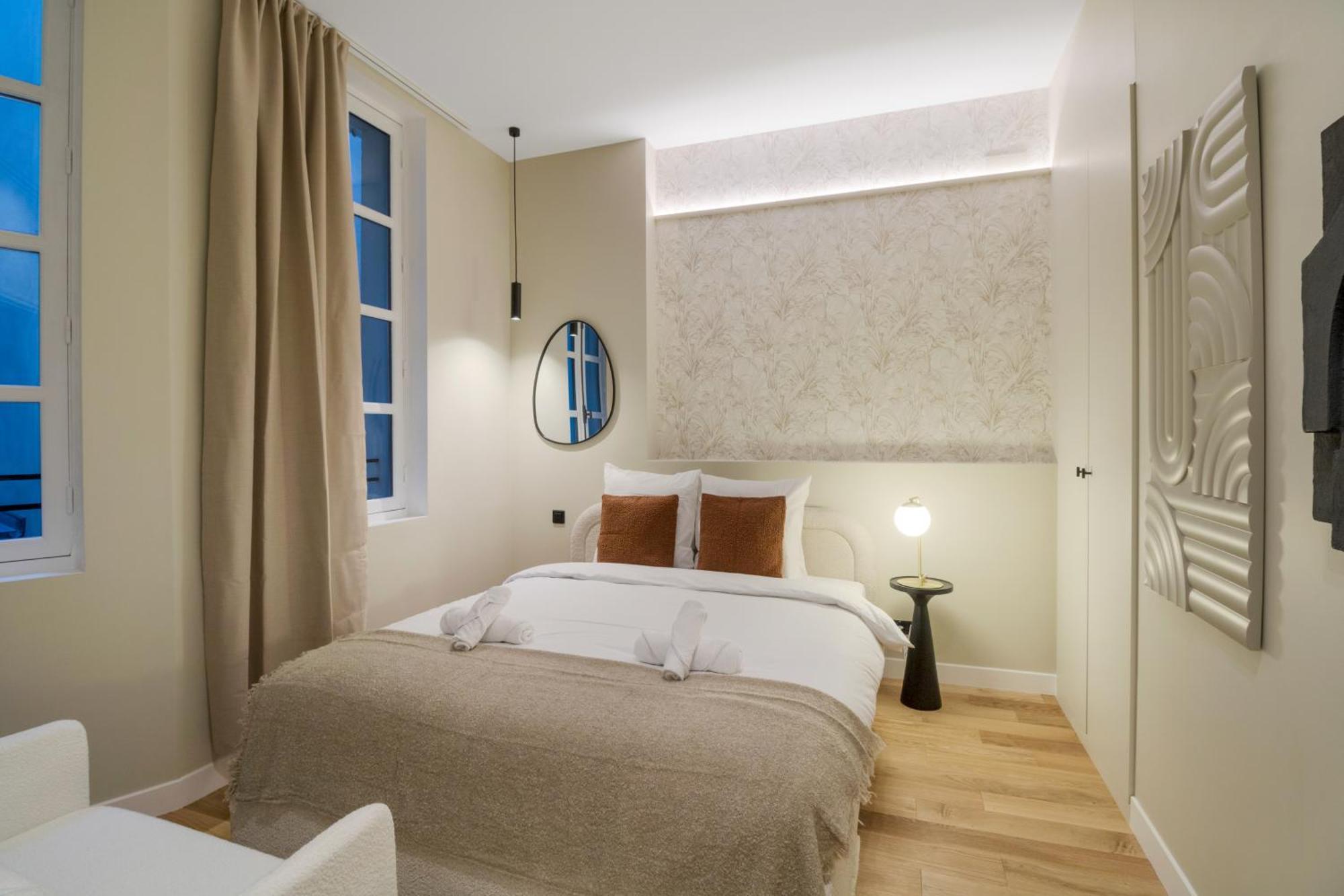 Grand Climatise Bastille - Marais Apartment Paris