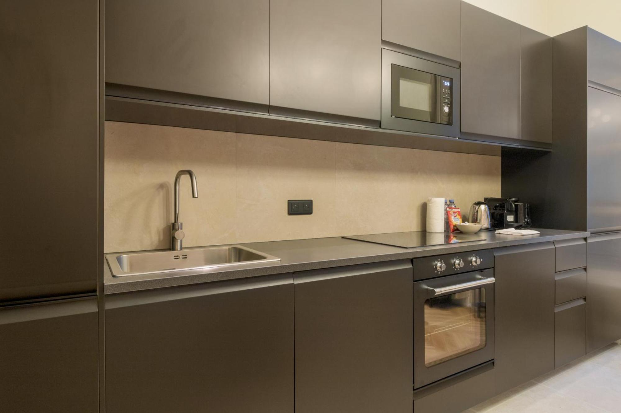 Grand Climatise Bastille - Marais Apartamento
