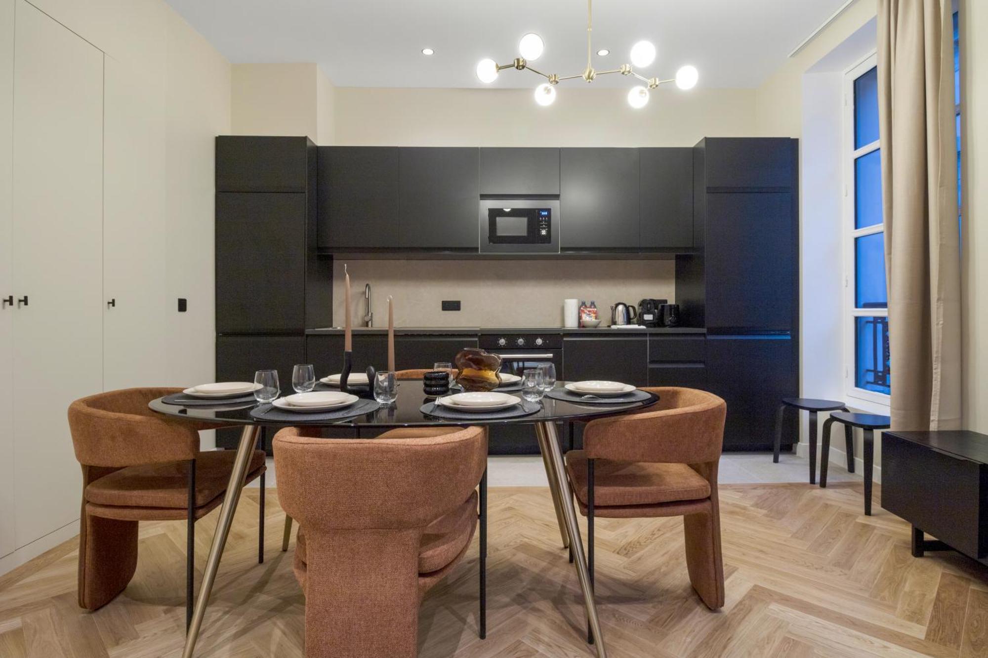 Apartamento Grand Climatise Bastille - Marais *