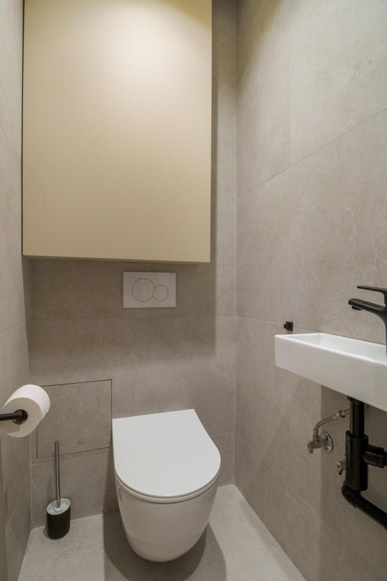 Grand Climatise Bastille - Marais Apartamento