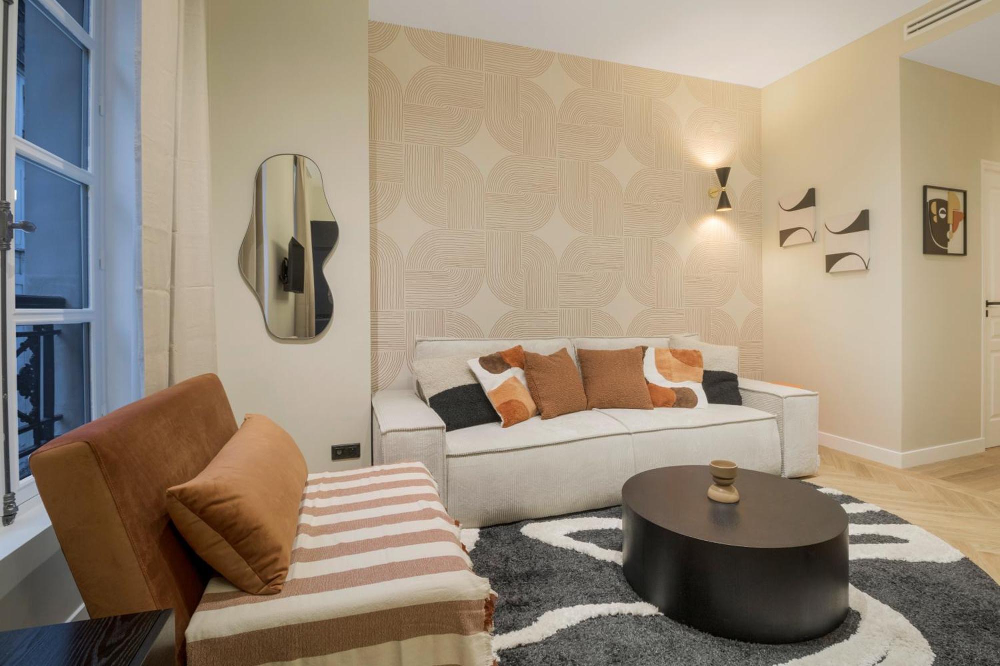 Apartamento Grand Climatise Bastille - Marais Paris