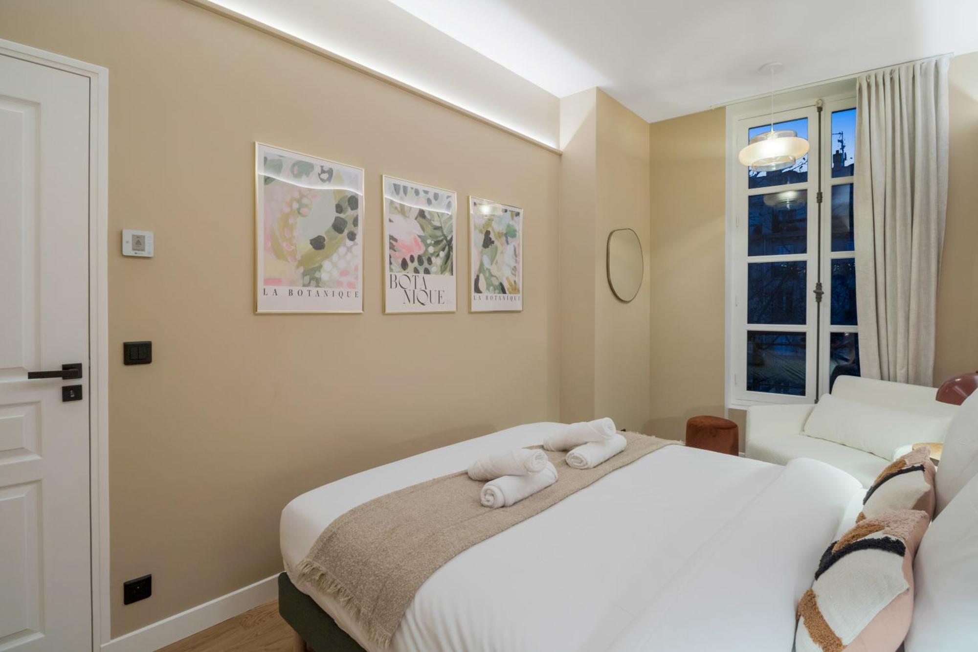 Apartamento Grand Climatise Bastille - Marais *